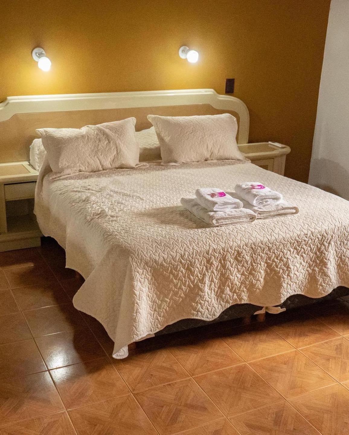 cabañas Villa de las rosas
