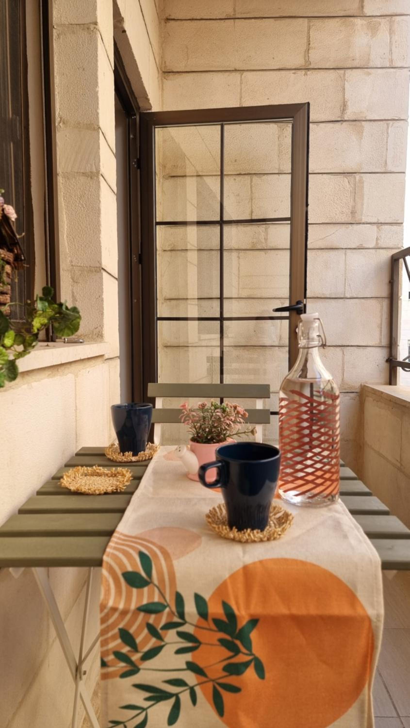 Bohemian Stylish Flat