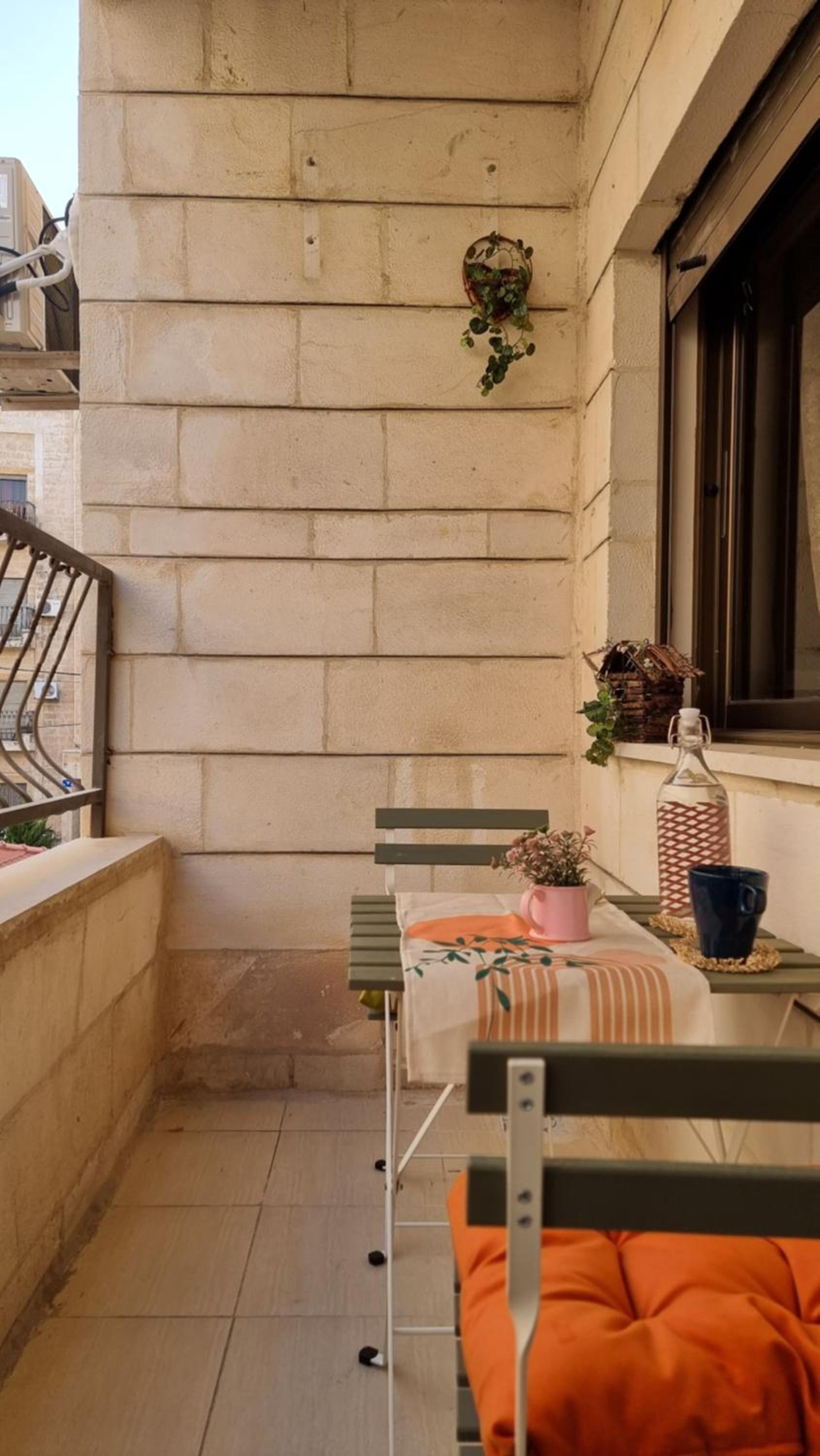 Bohemian Stylish Flat