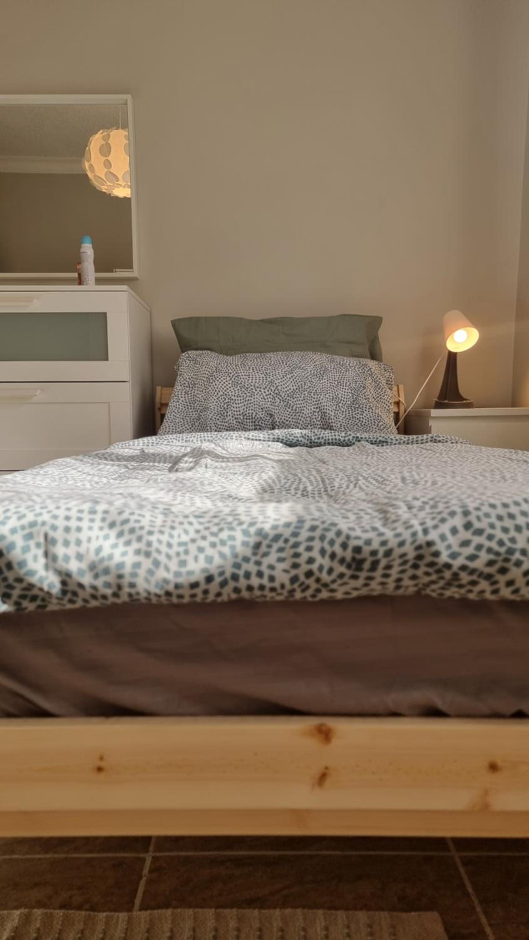Bohemian Stylish Flat