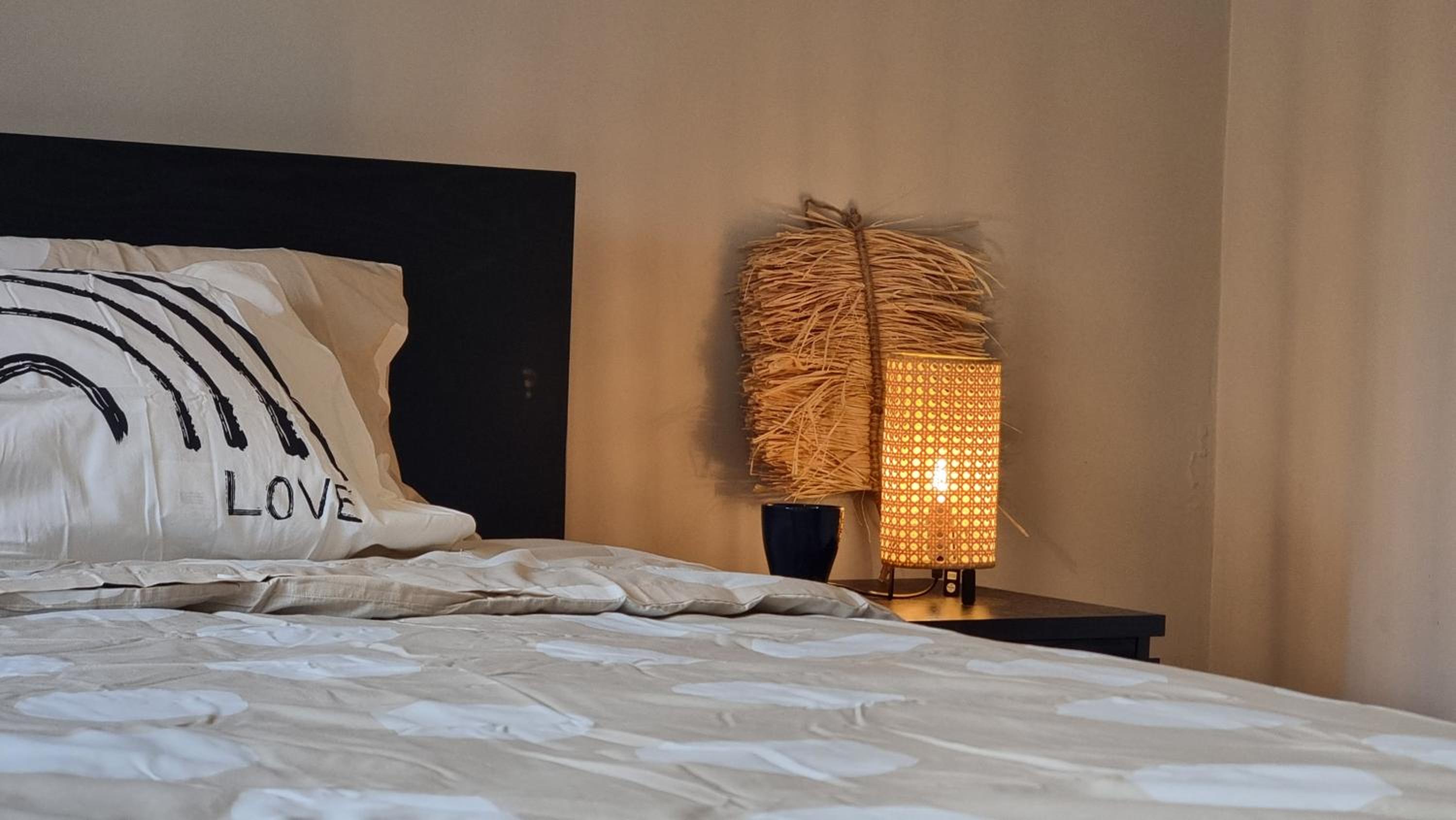 Bohemian Stylish Flat