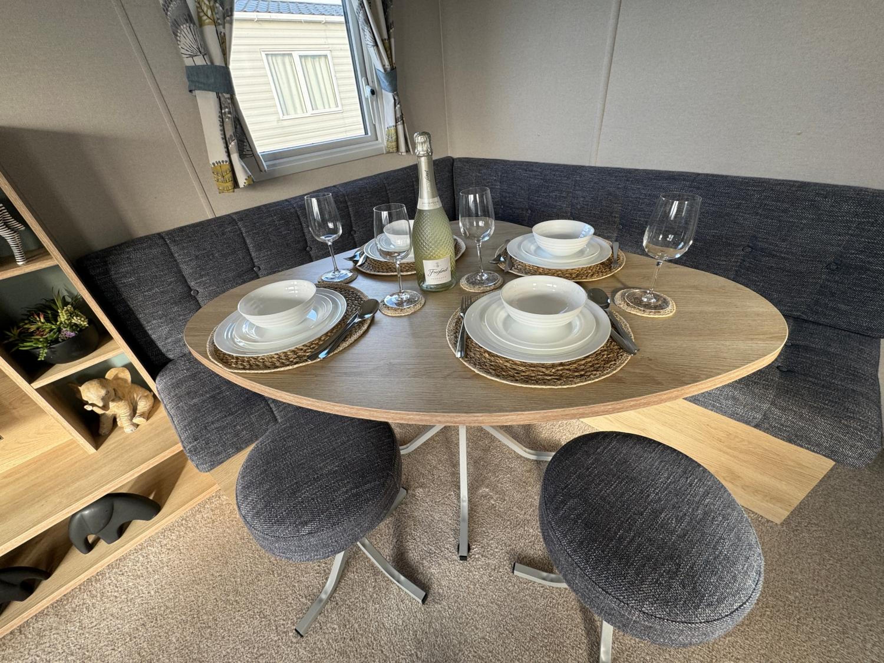 Meadowside Caravan Hire Haven Kent Coast