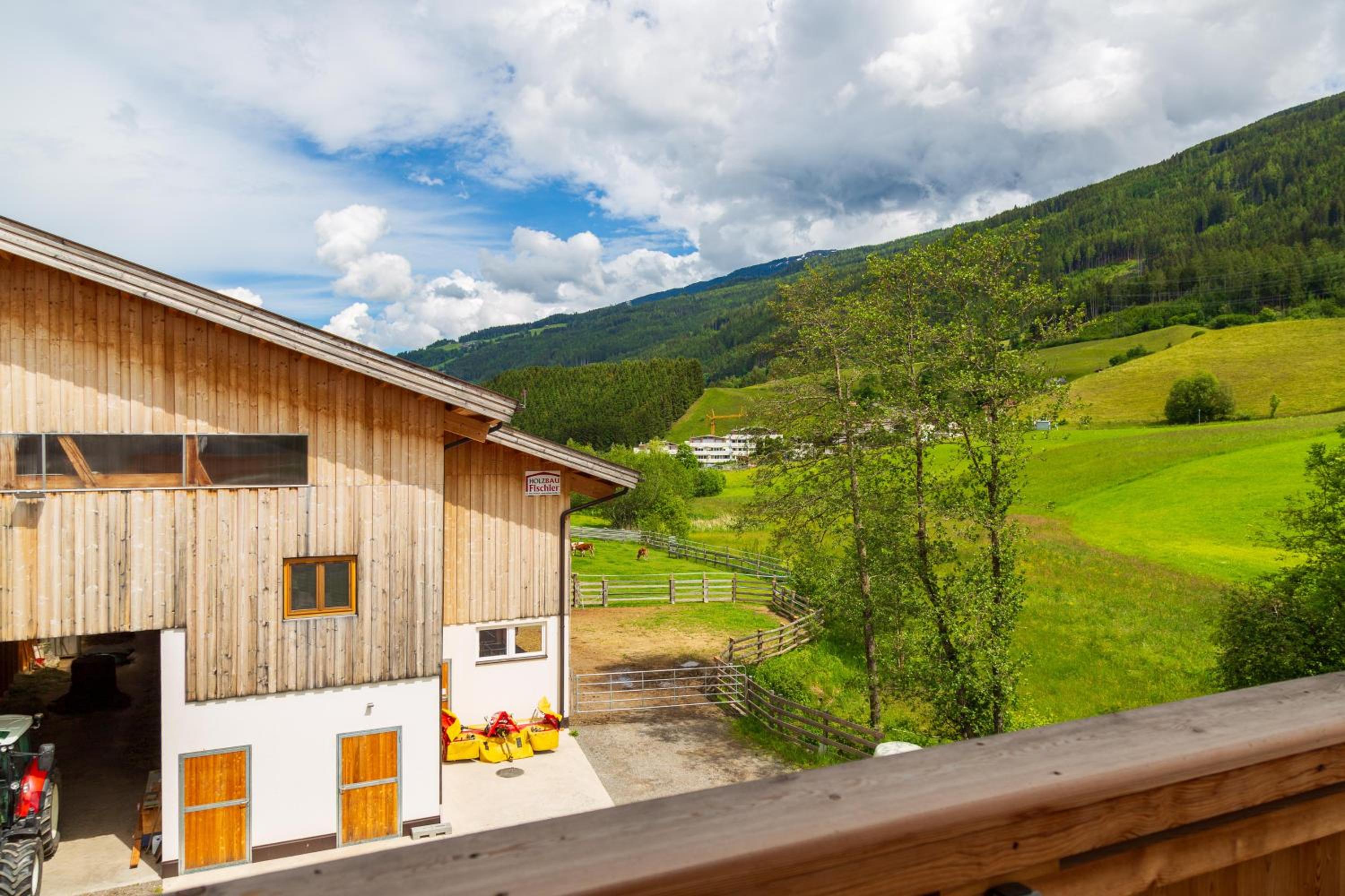 Ferienwohnung am Bauernhof, Korbingerhof