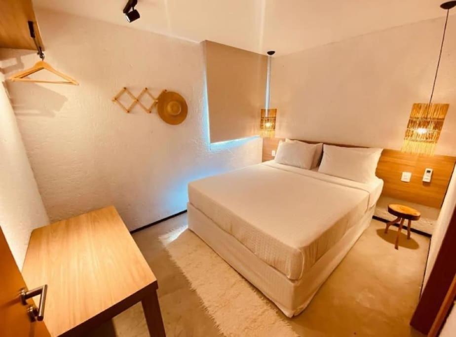 Lindo Apartamento na Rota dos Milagres Praia do Patacho