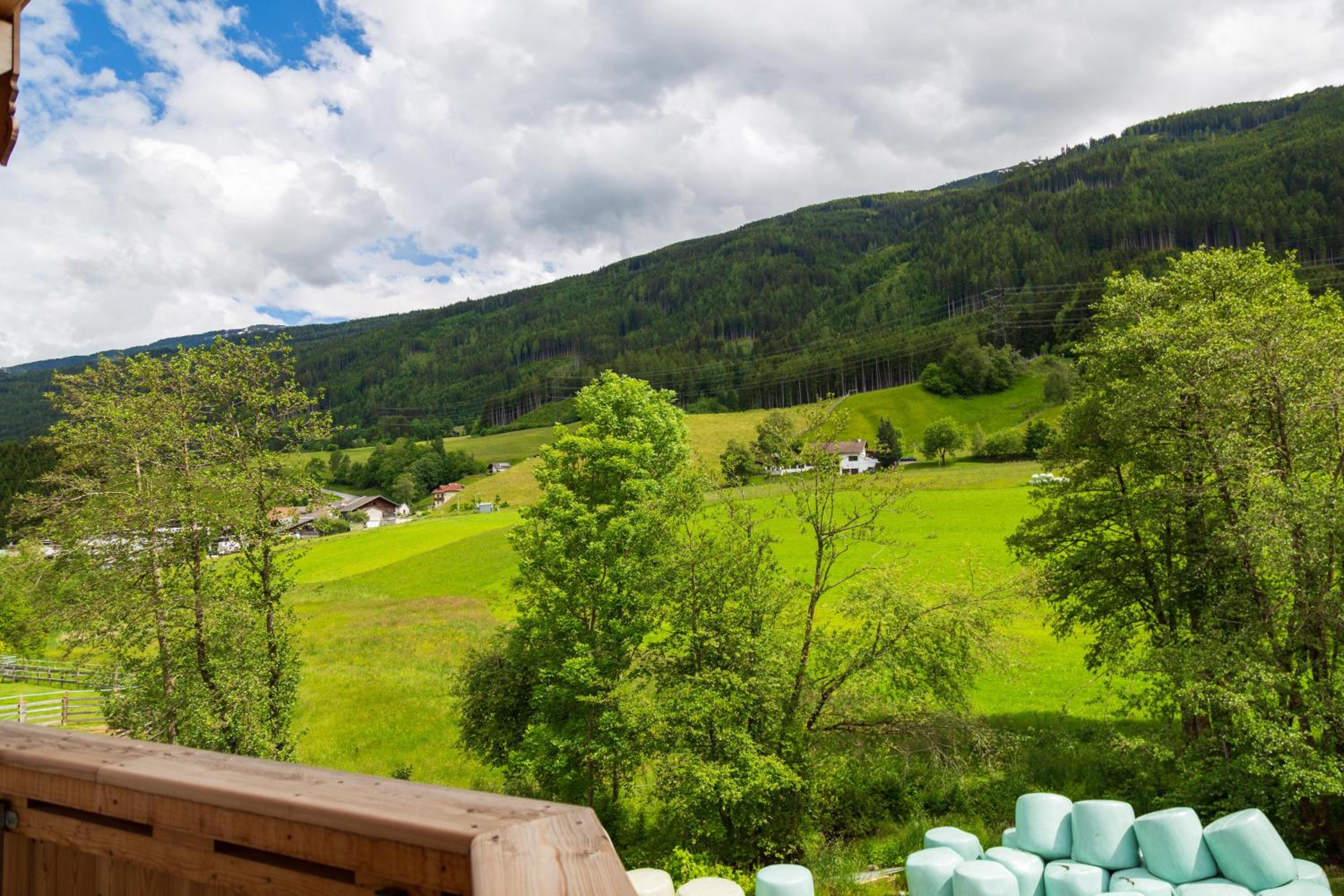 Ferienwohnung am Bauernhof, Korbingerhof