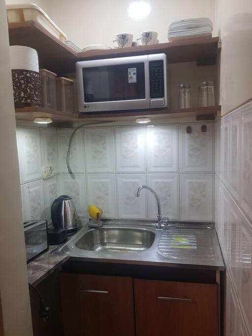 Monoambiente Acogedor