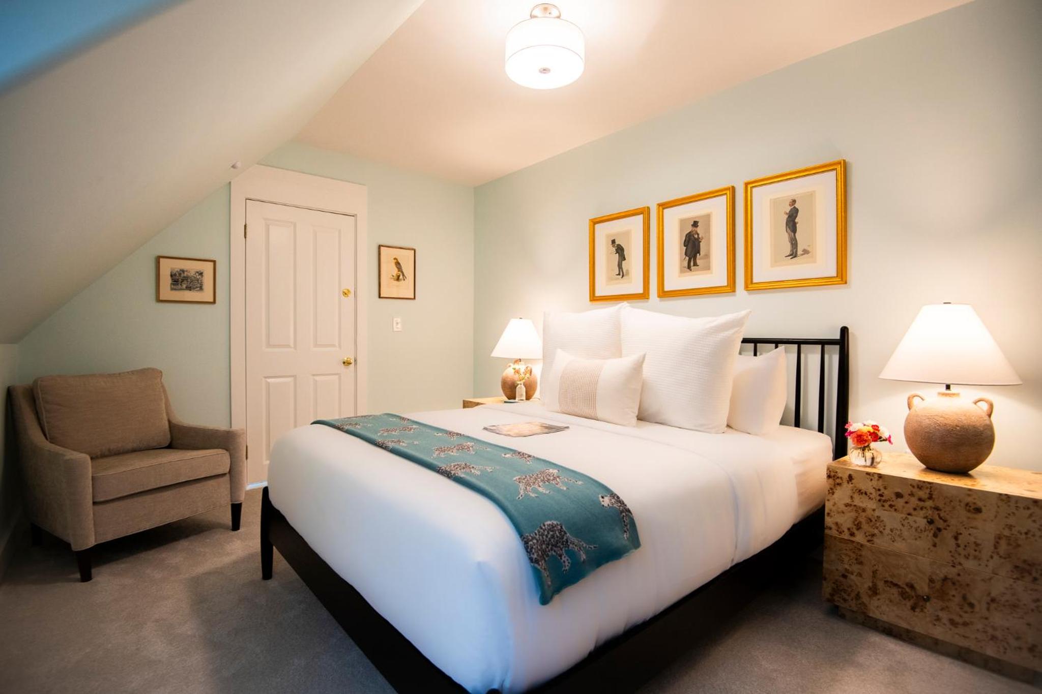 Cleftstone Inn