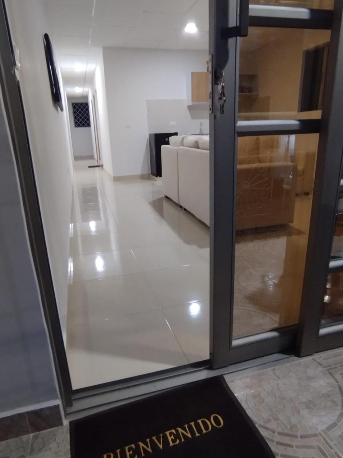 Confortable apartamento con excelente ubicación en Cartagena