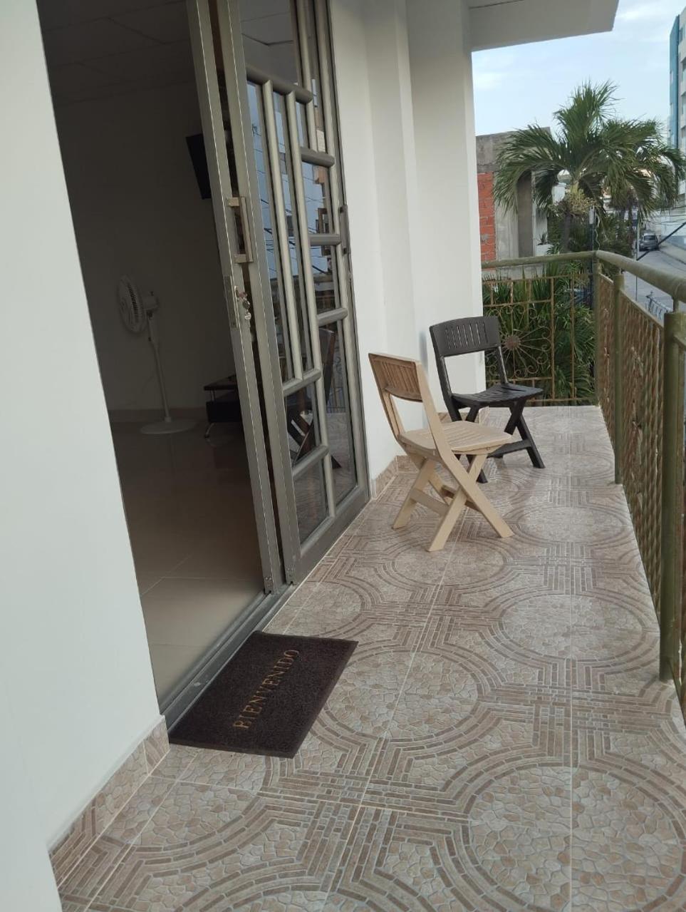 Confortable apartamento con excelente ubicación en Cartagena