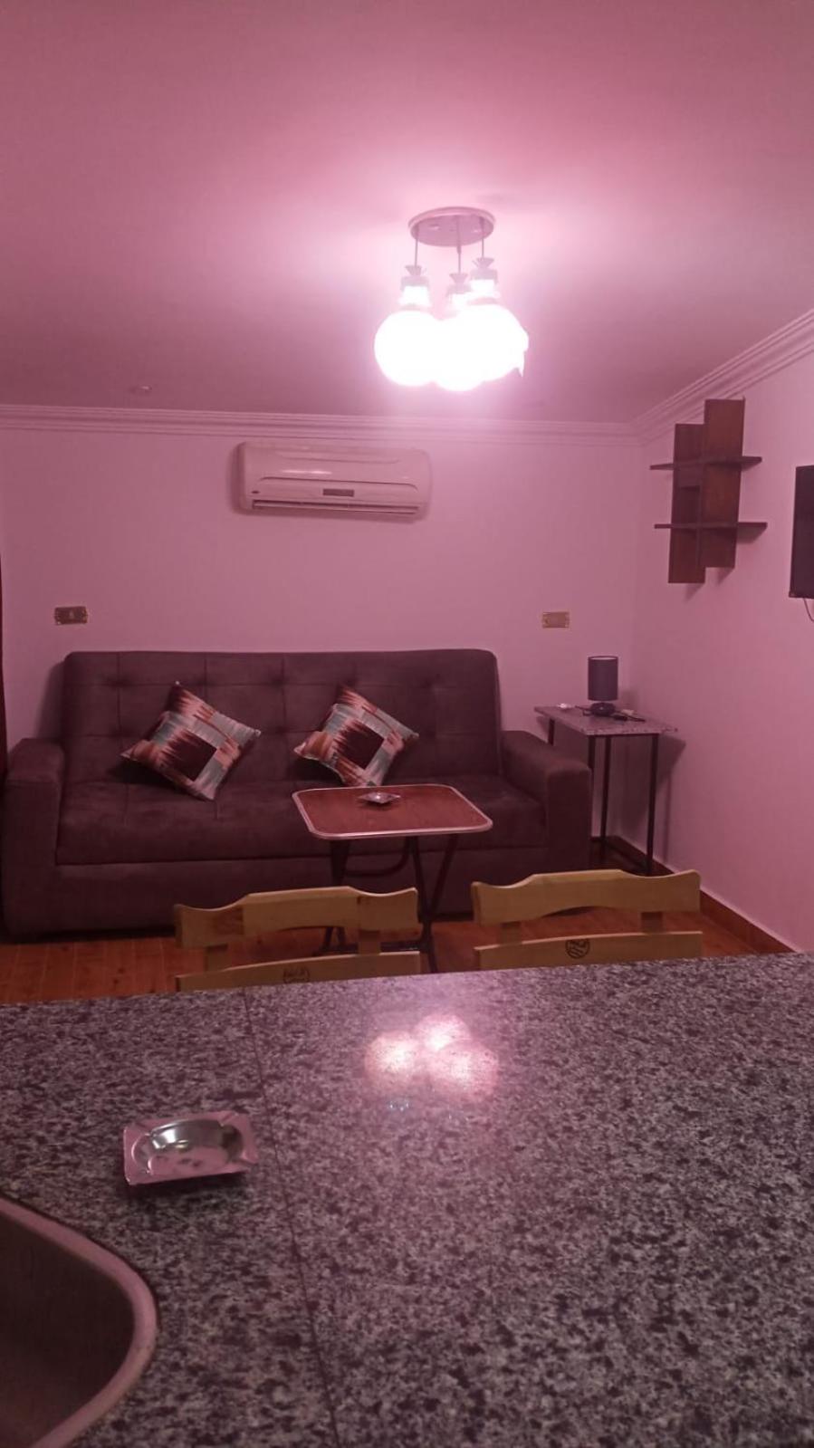 Luxury sea-view flat