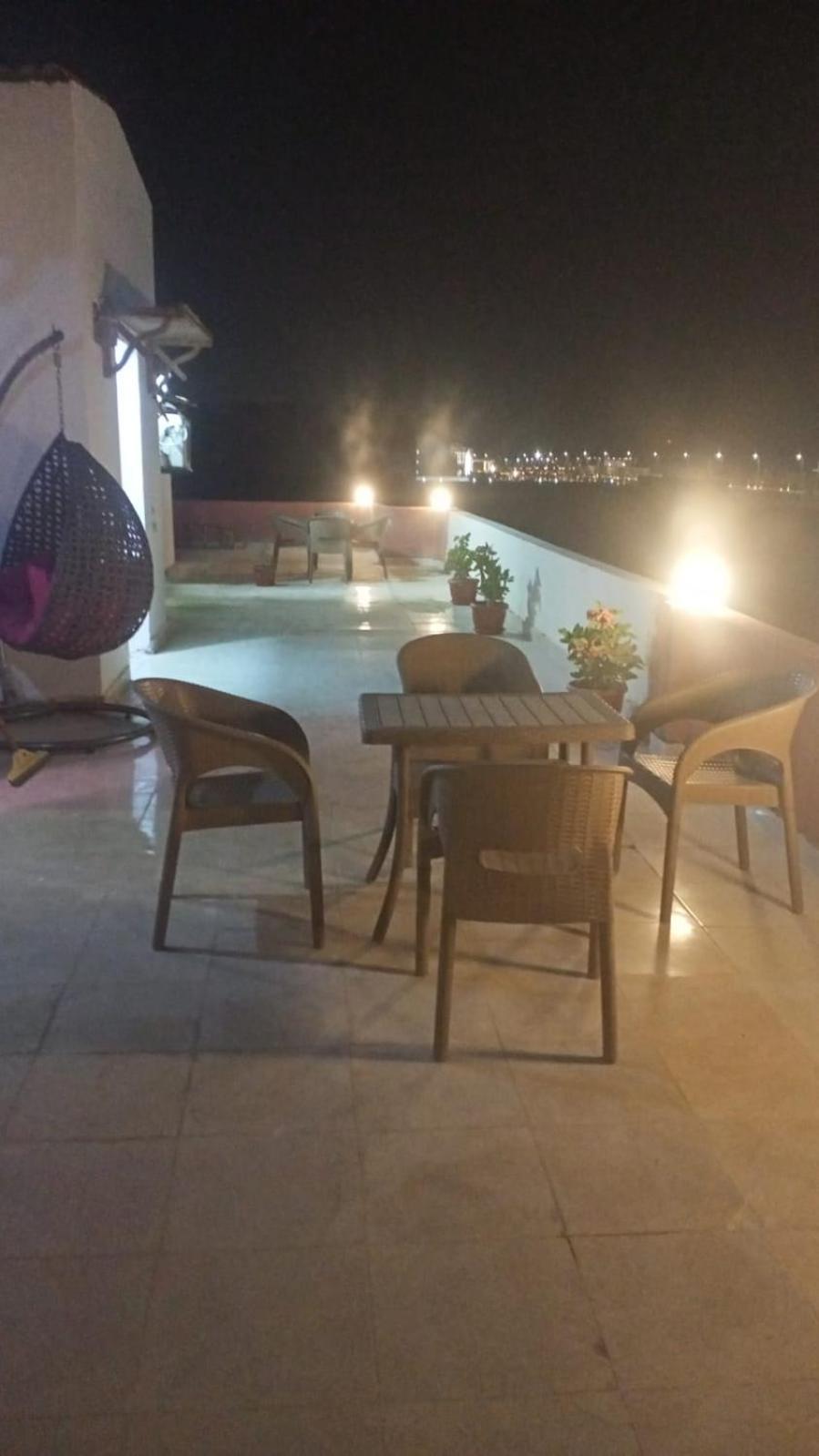 Luxury sea-view flat