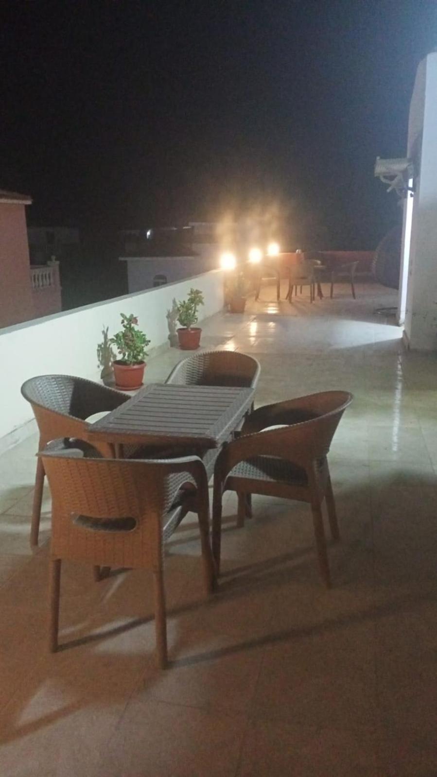 Luxury sea-view flat