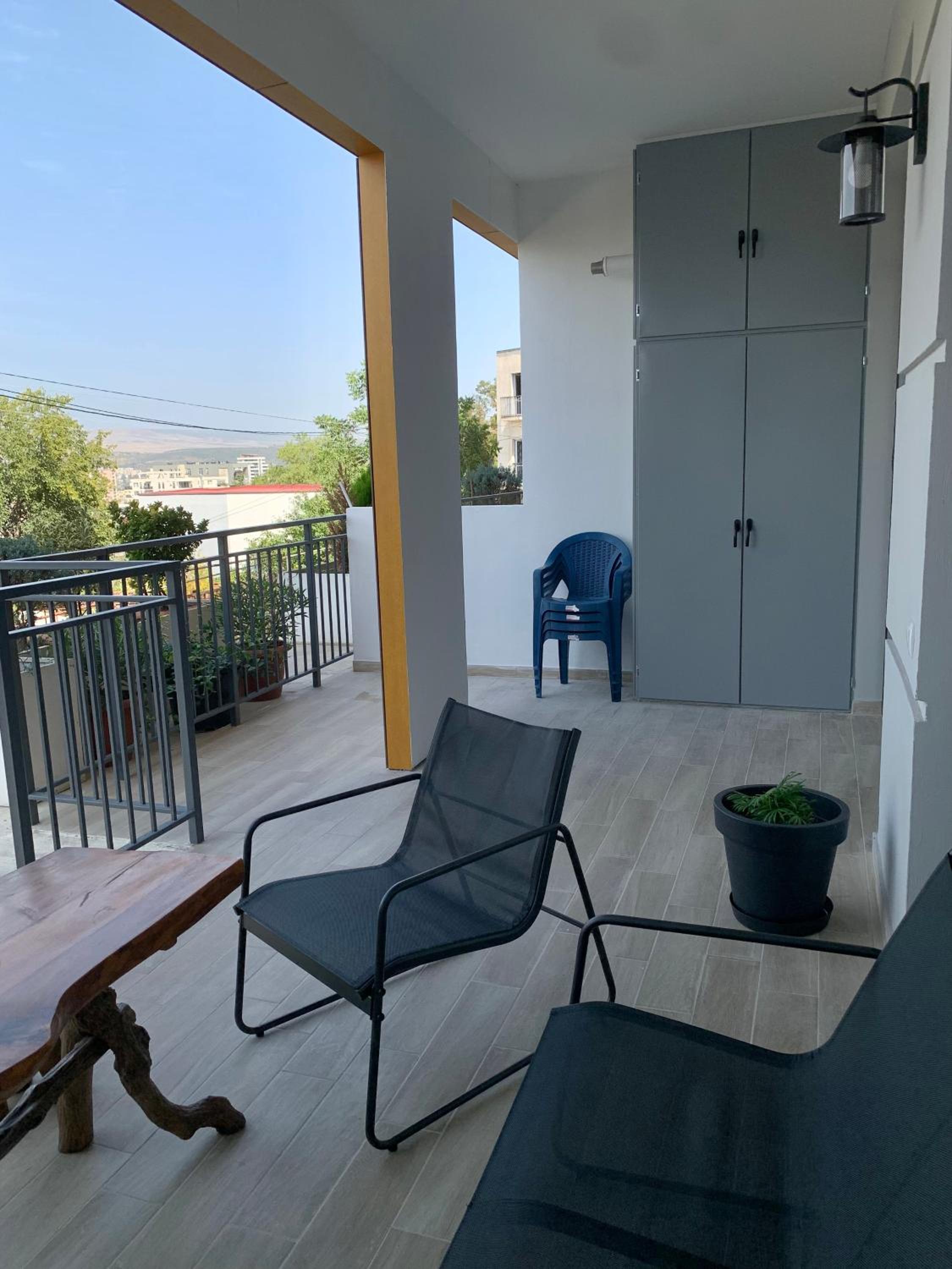 Apartment located near Vake Park view 2