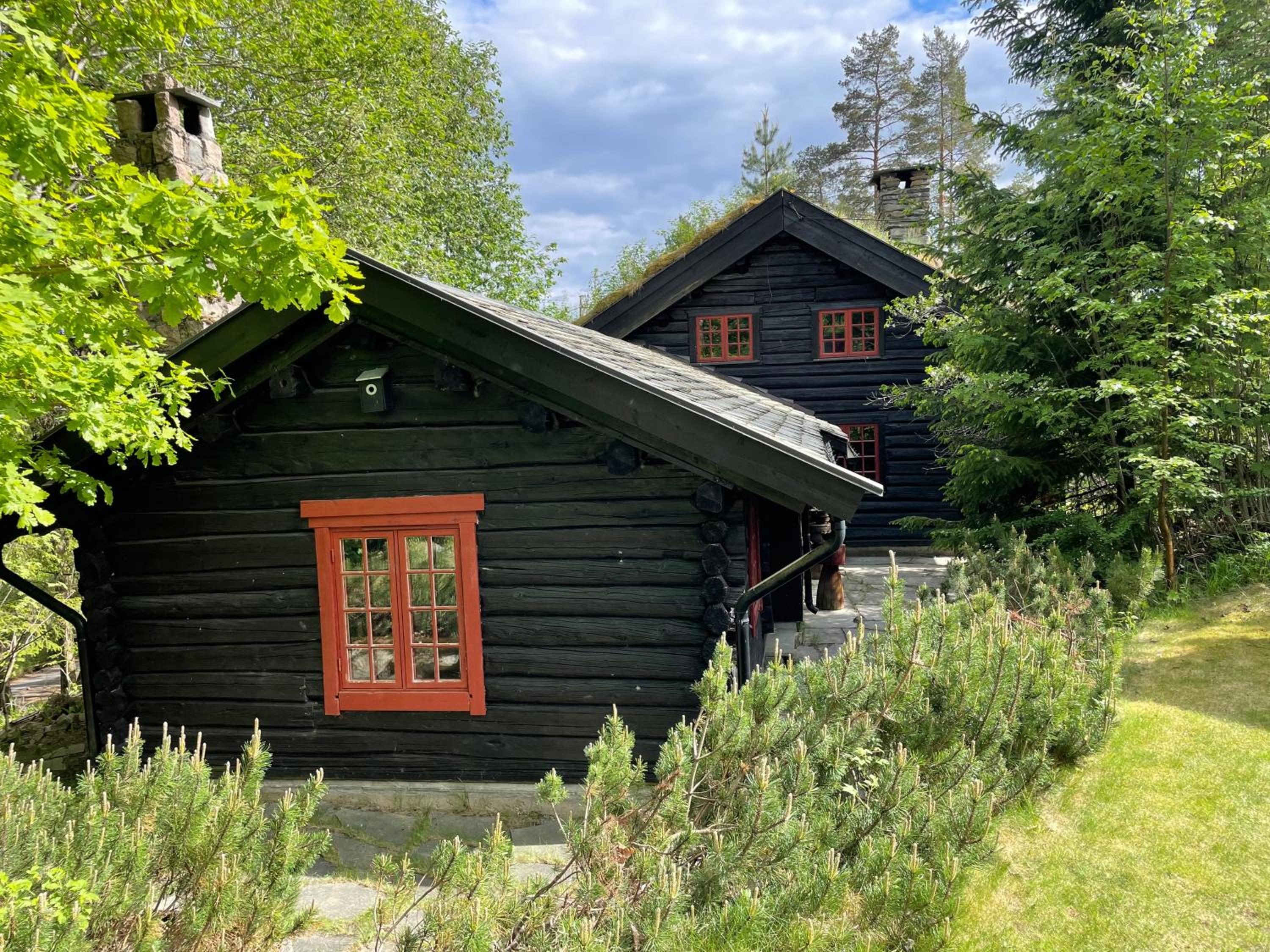 Hallingstua