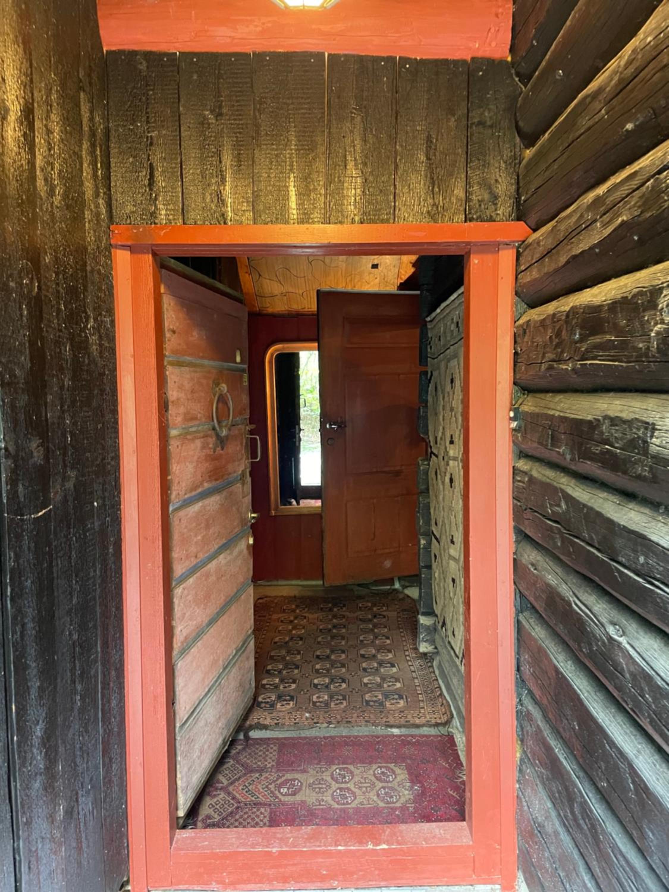 Hallingstua