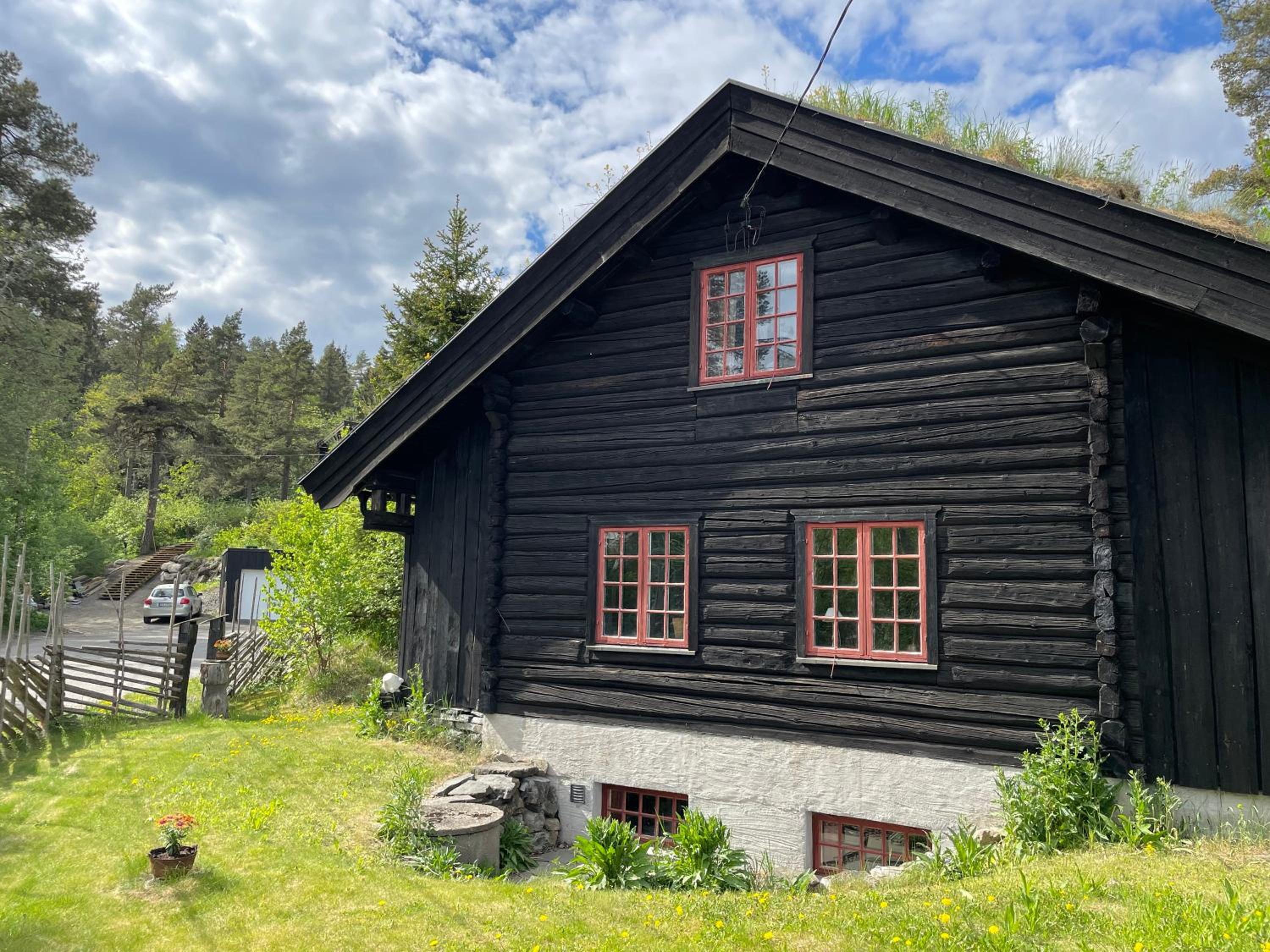 Hallingstua