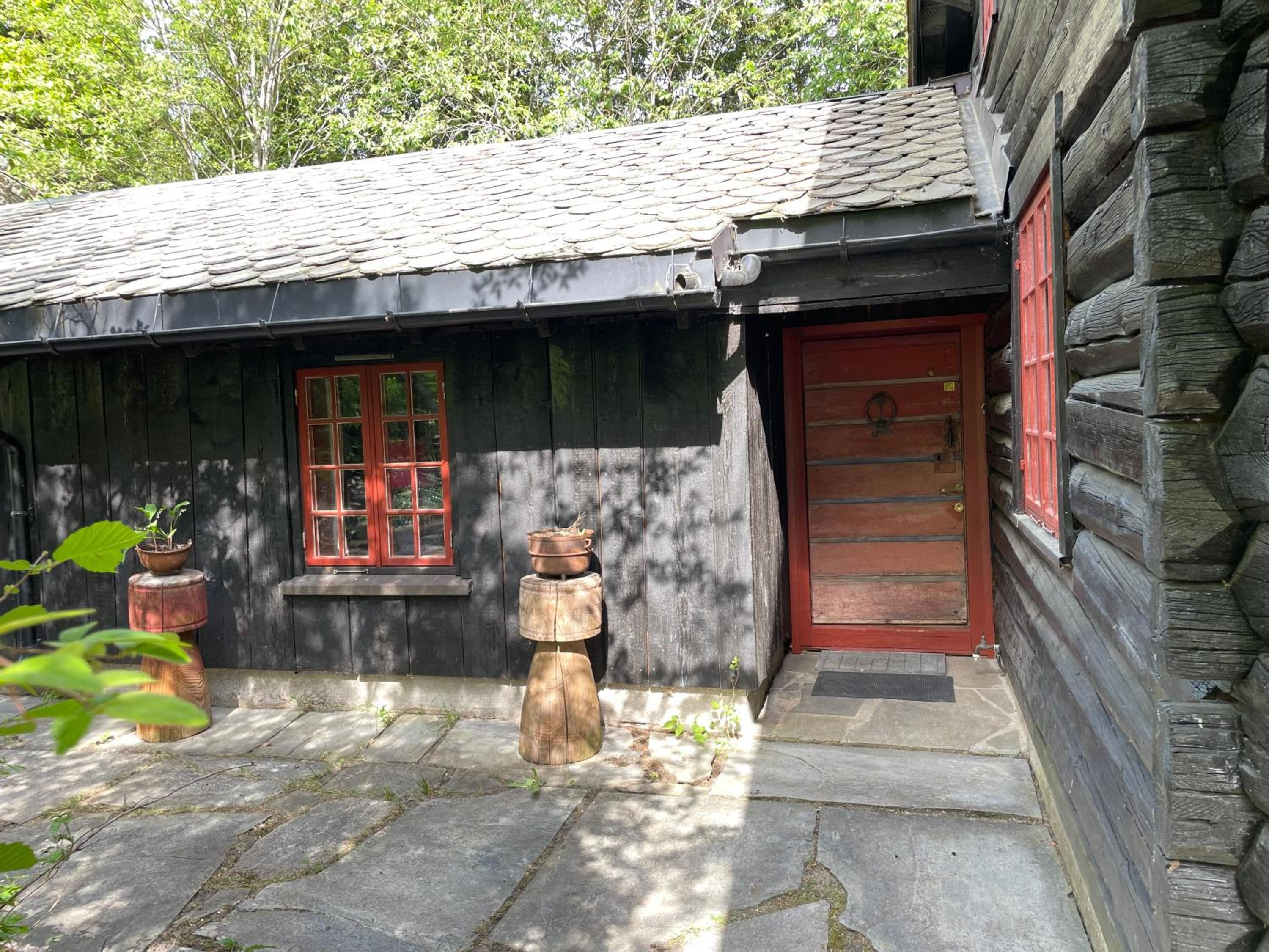 Hallingstua