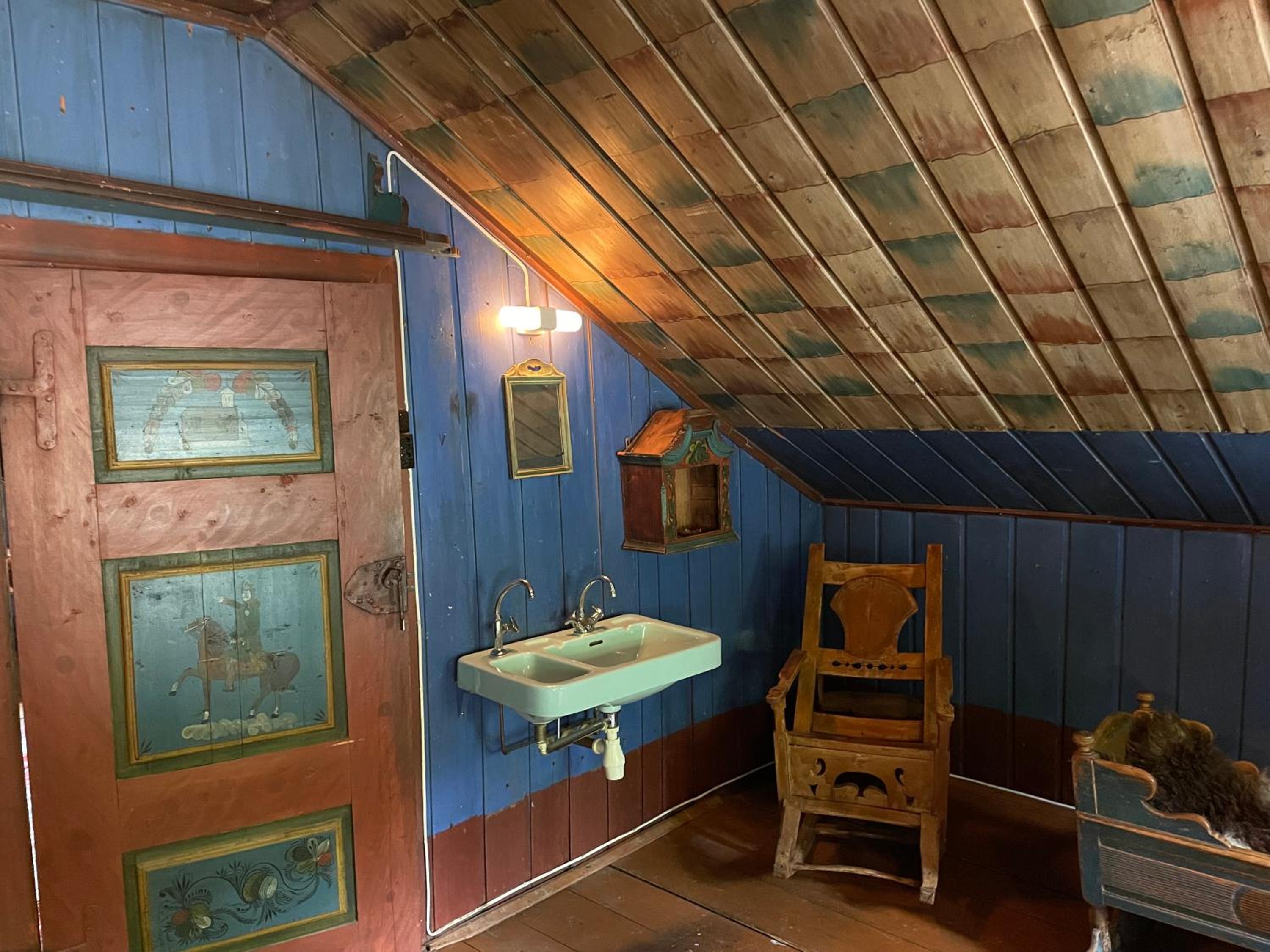 Hallingstua