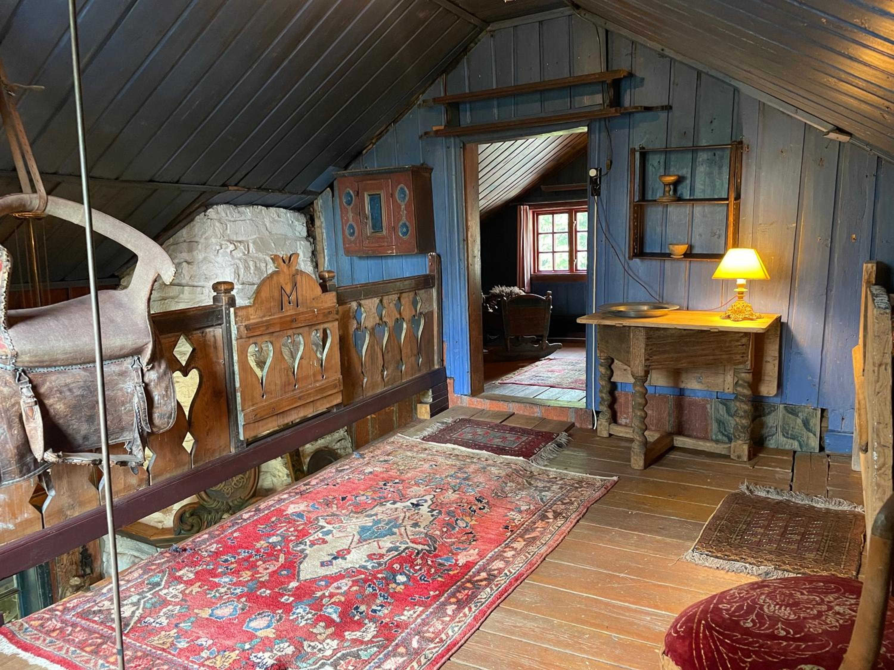 Hallingstua