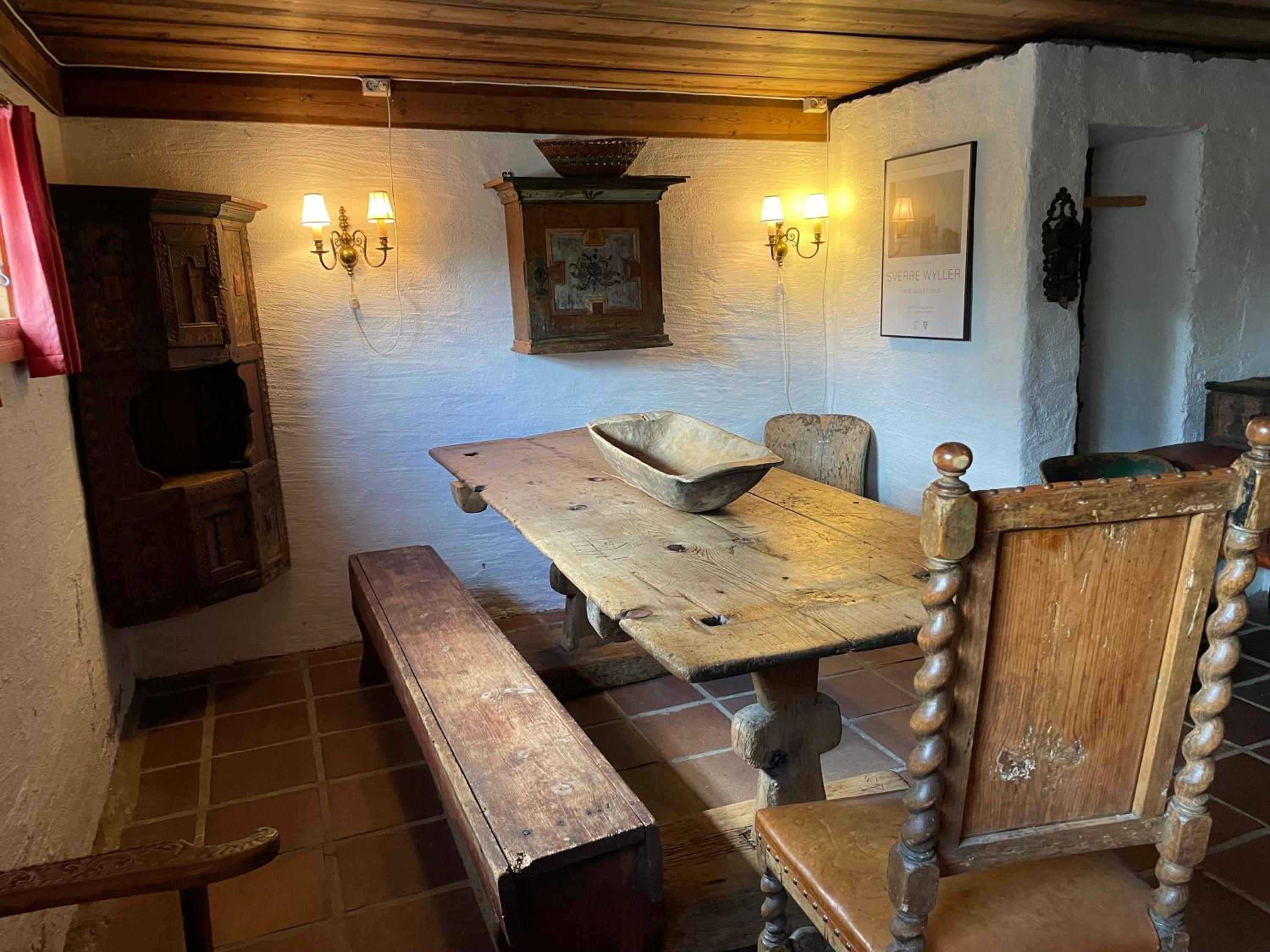 Hallingstua