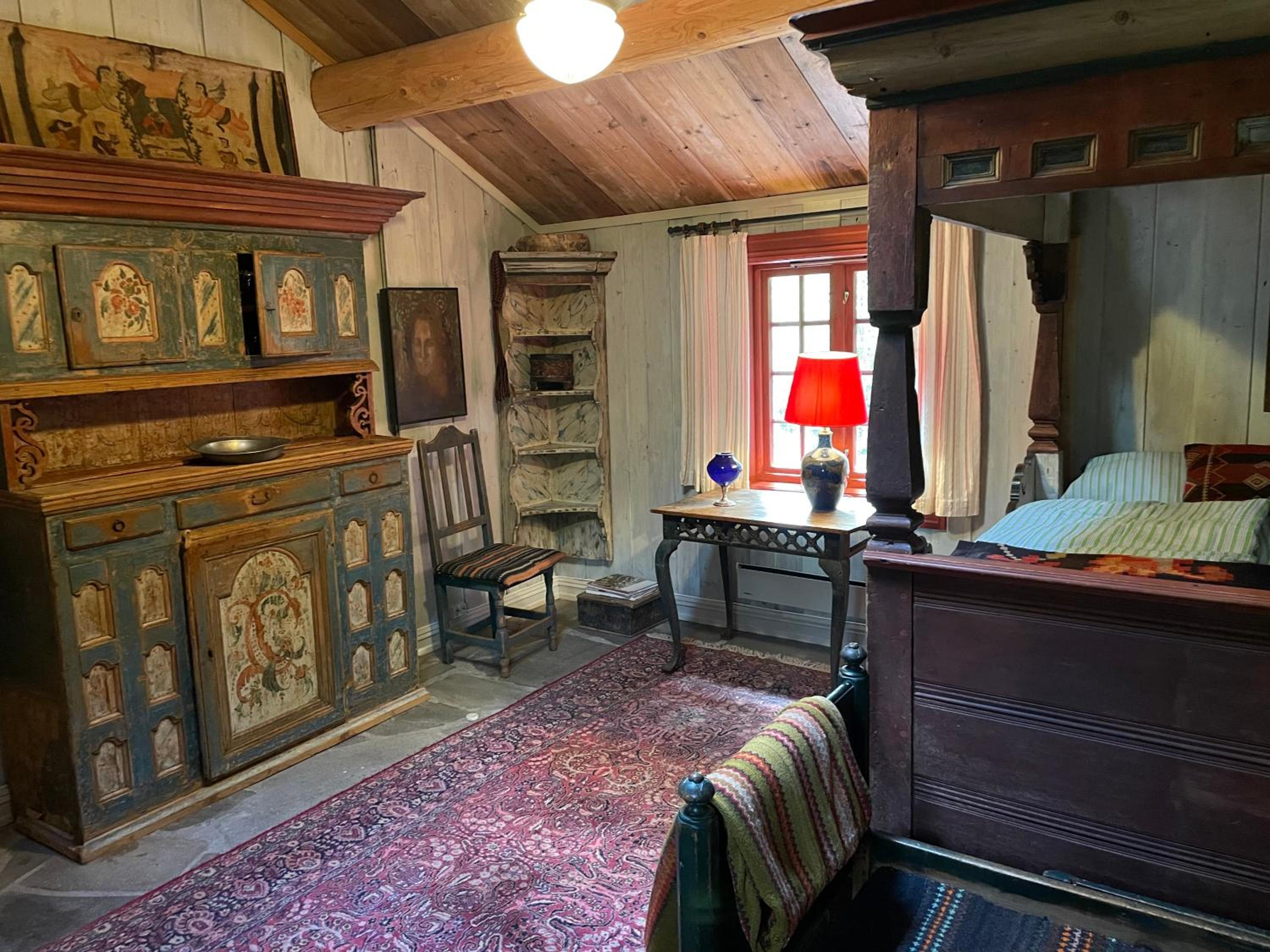 Hallingstua