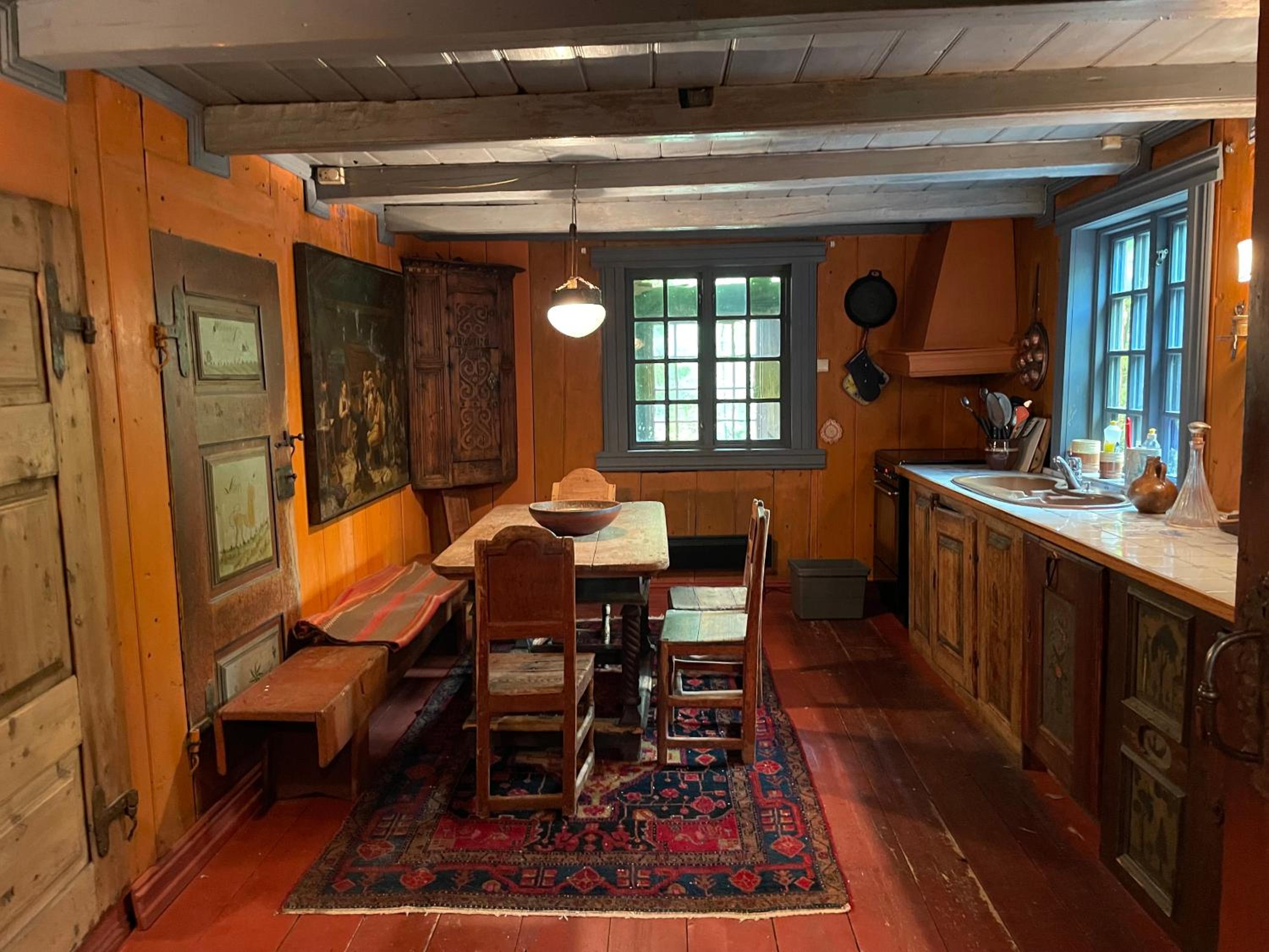 Hallingstua