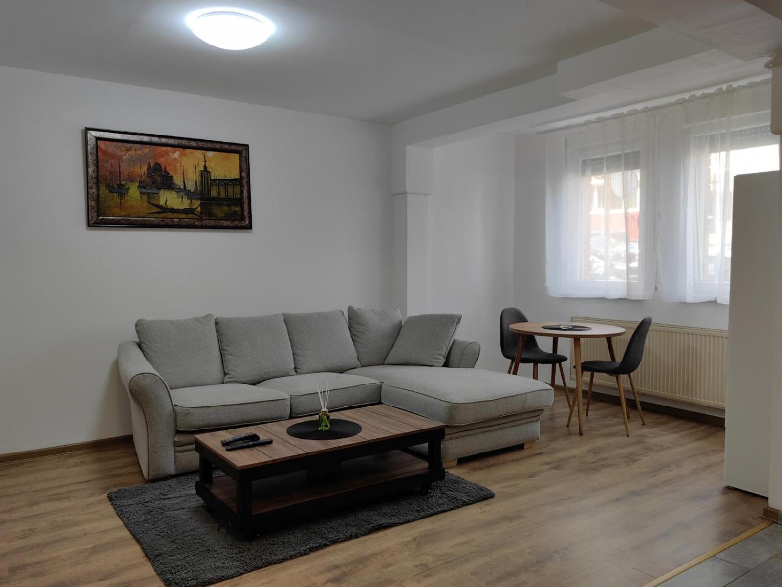 Forest apartment