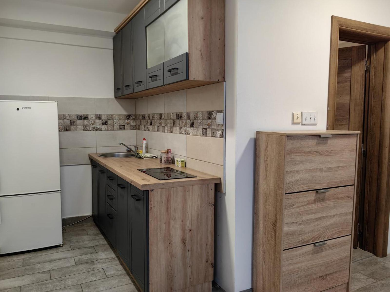 Forest apartment