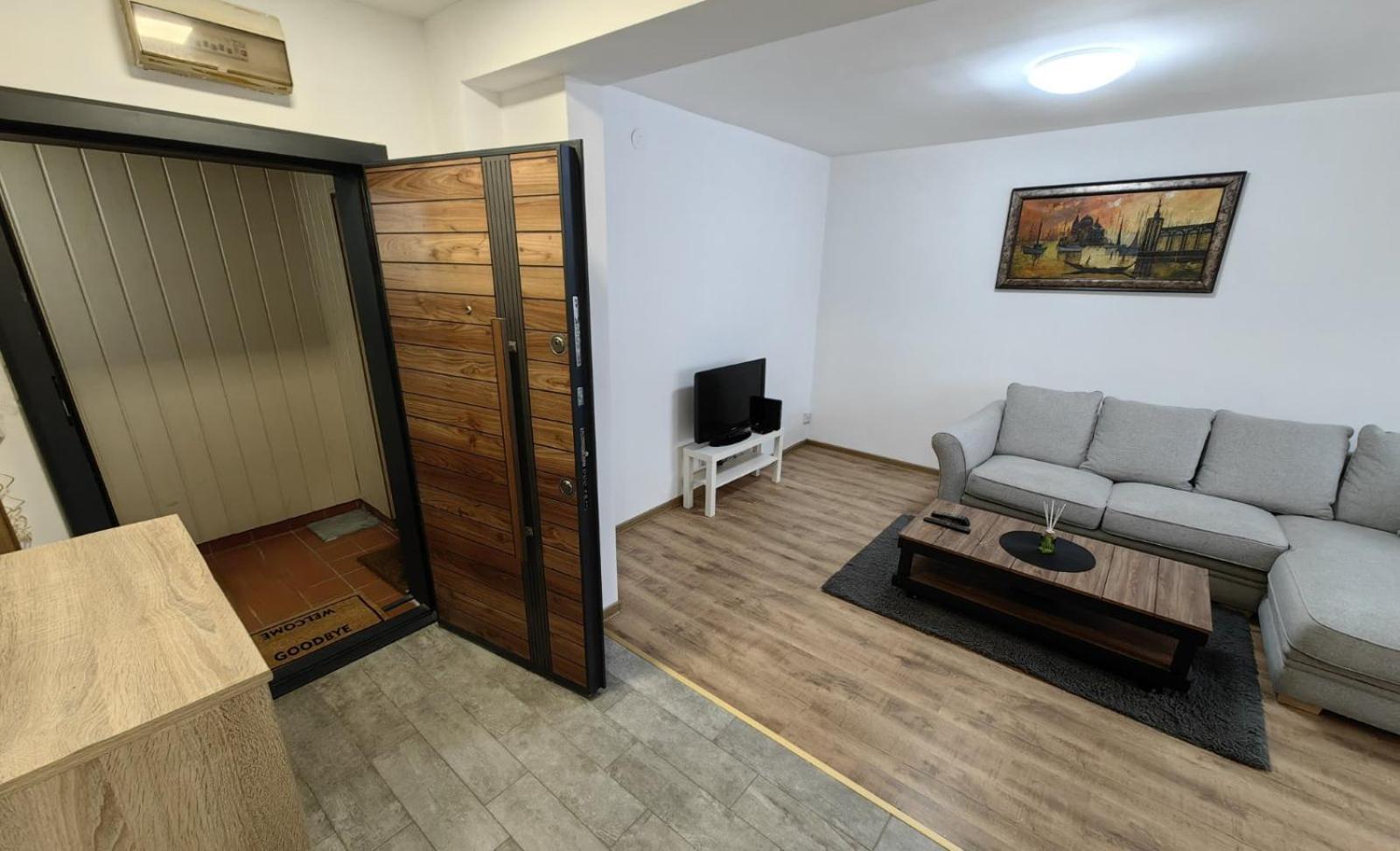 Forest apartment