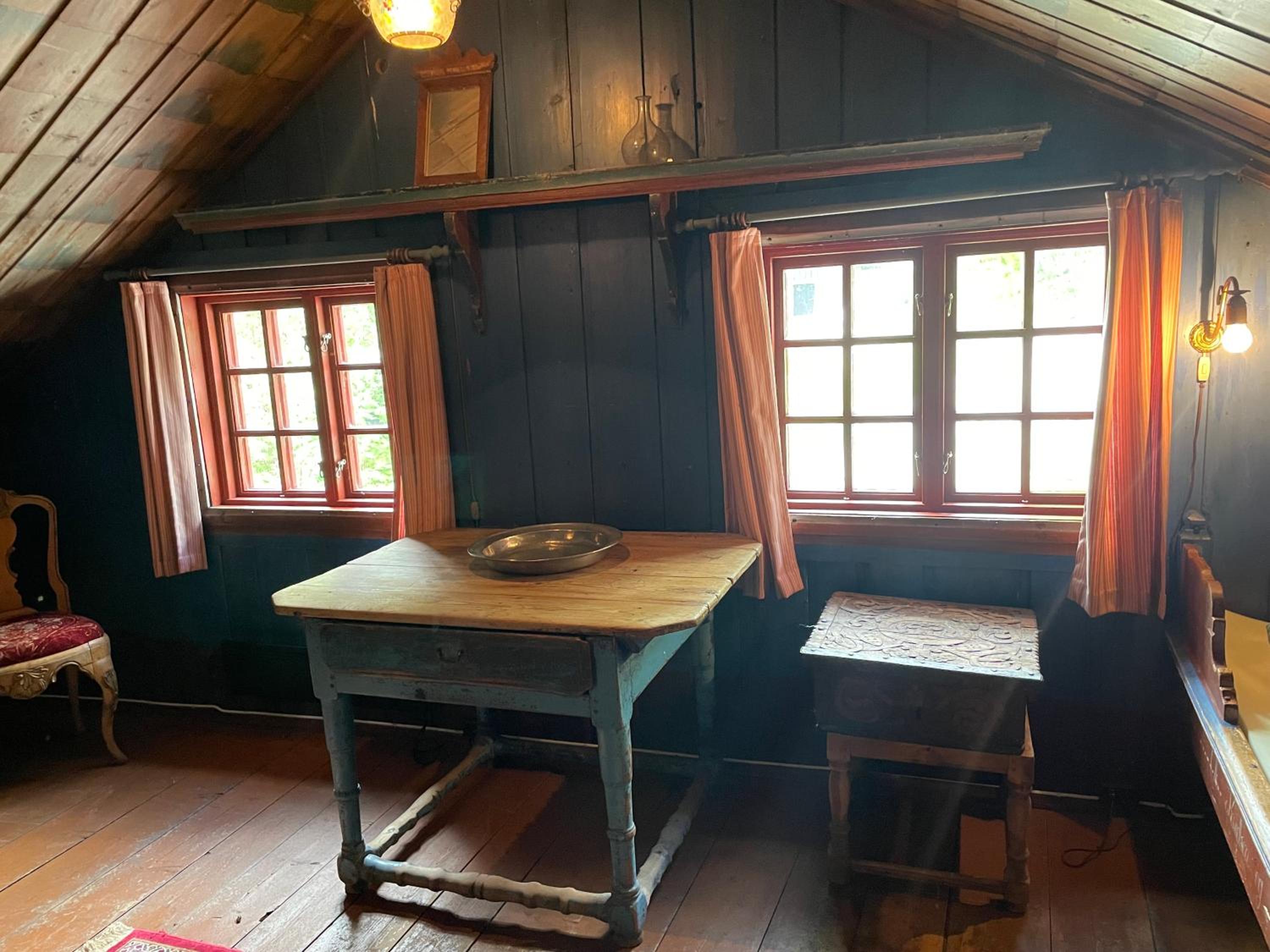 Hallingstua
