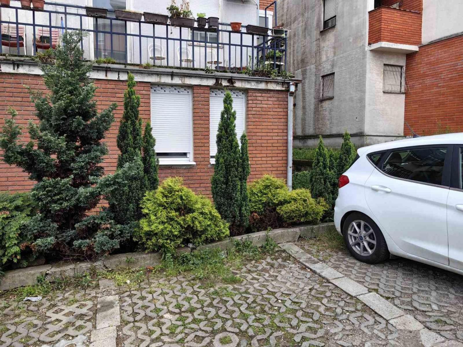 Forest apartment