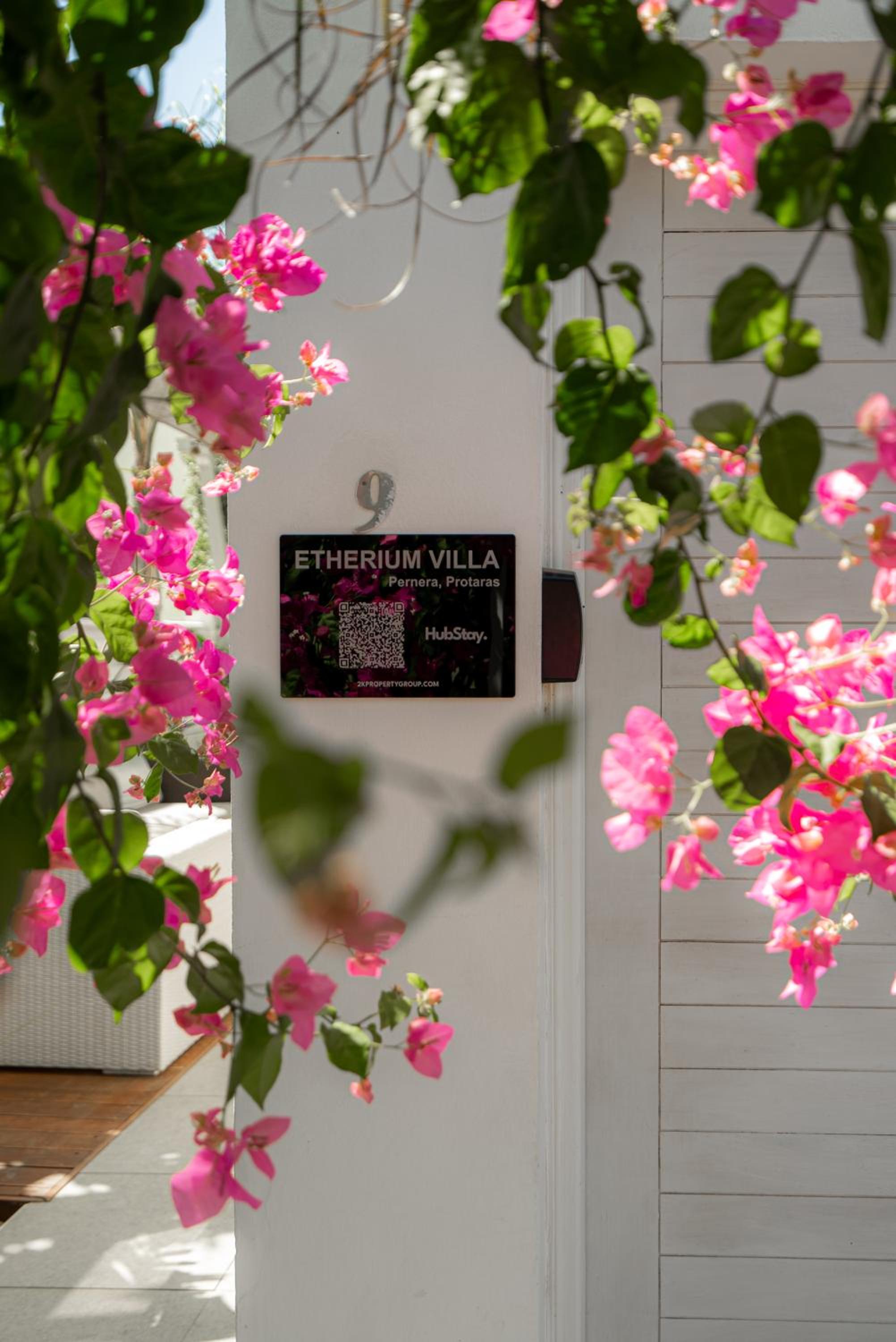 Etherium Villa Pernera, Protaras
