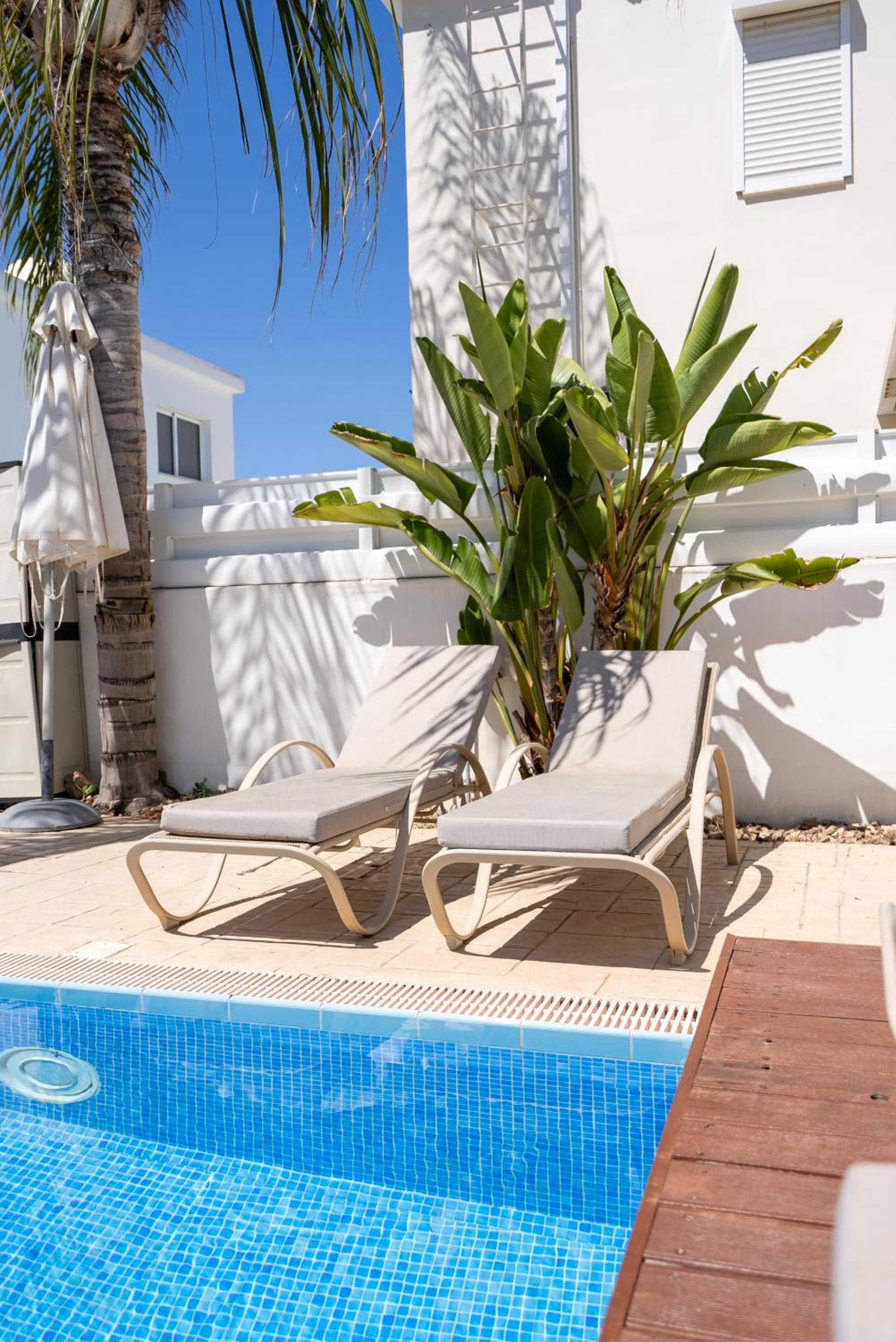 Etherium Villa Pernera, Protaras
