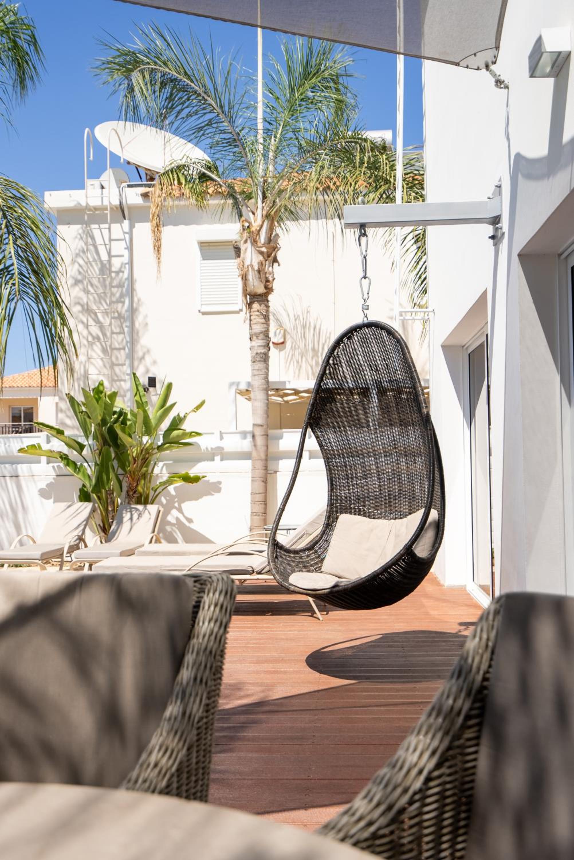 Etherium Villa Pernera, Protaras
