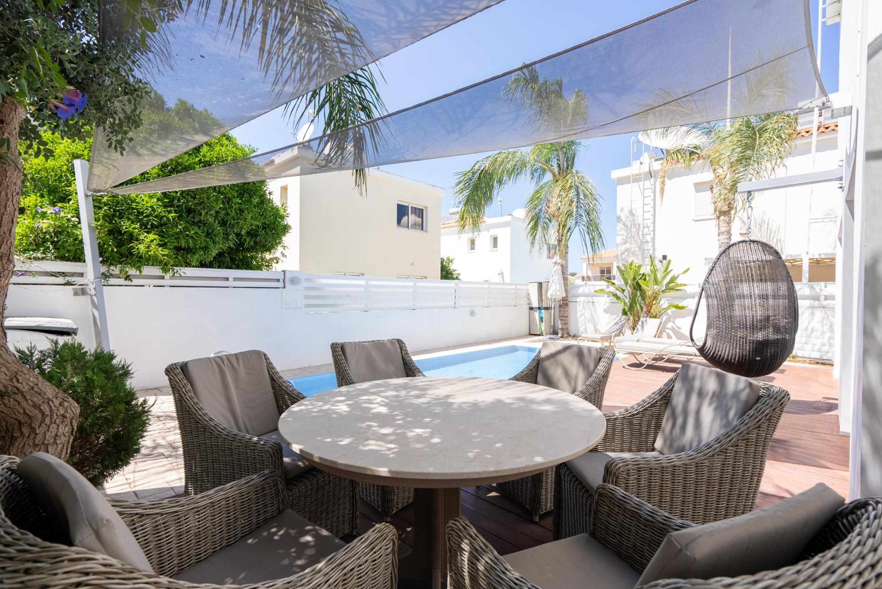 Etherium Villa Pernera, Protaras