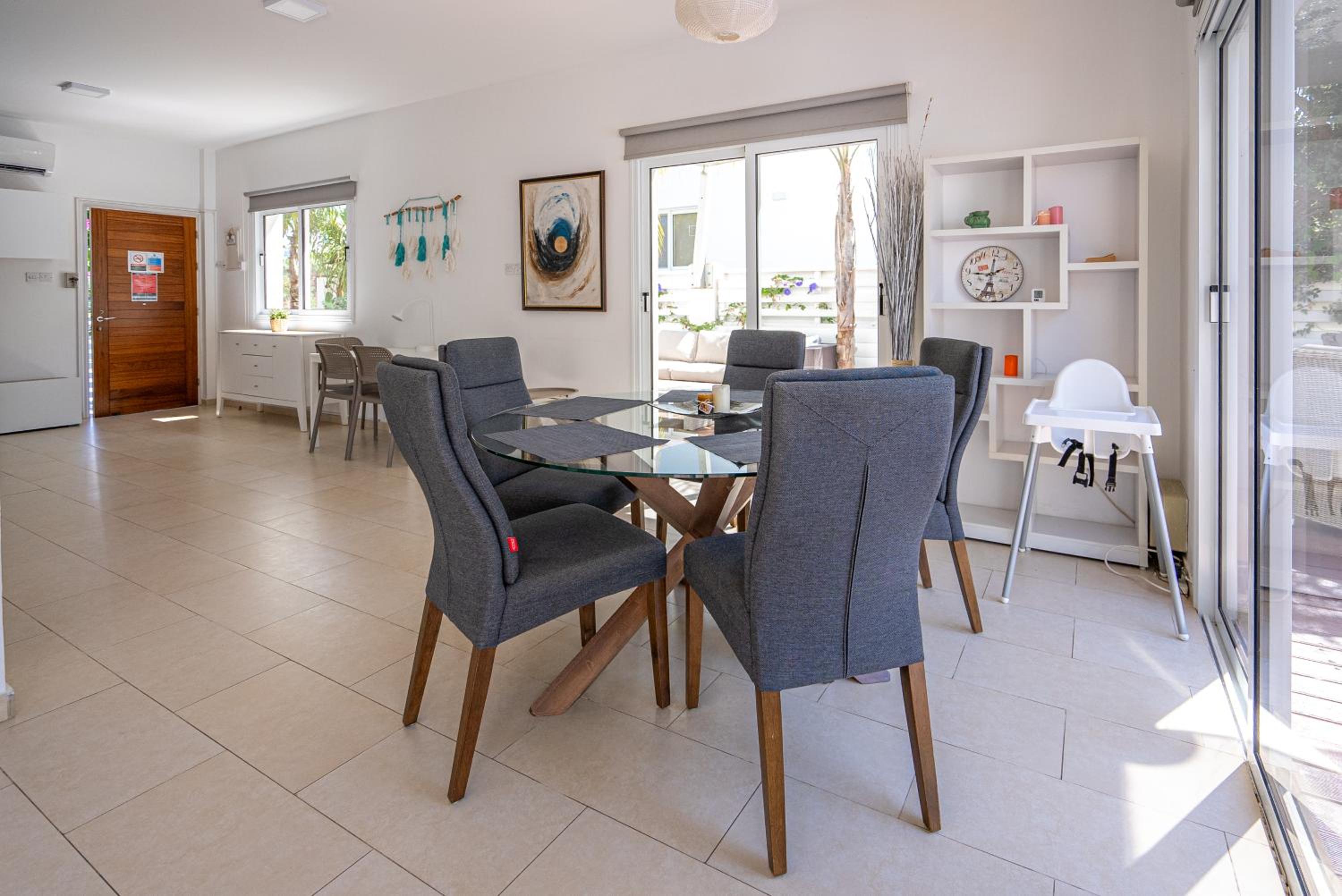 Etherium Villa Pernera, Protaras