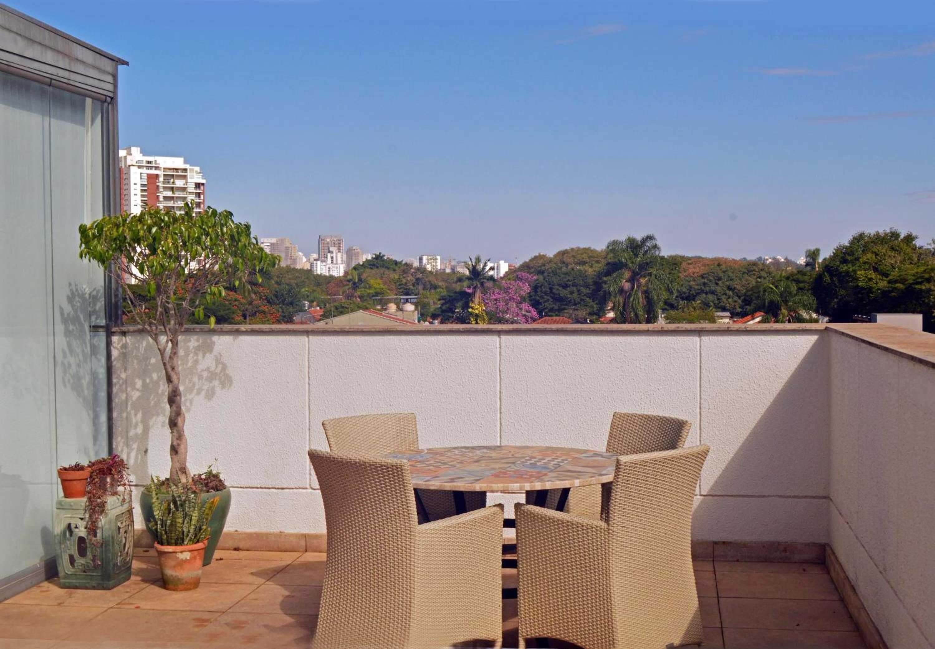Garden Panorâmico Premium