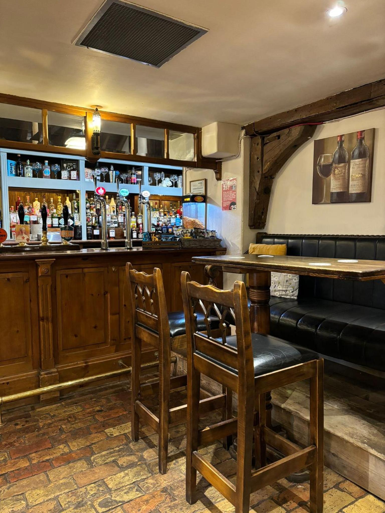 The Ram at Tivetshall