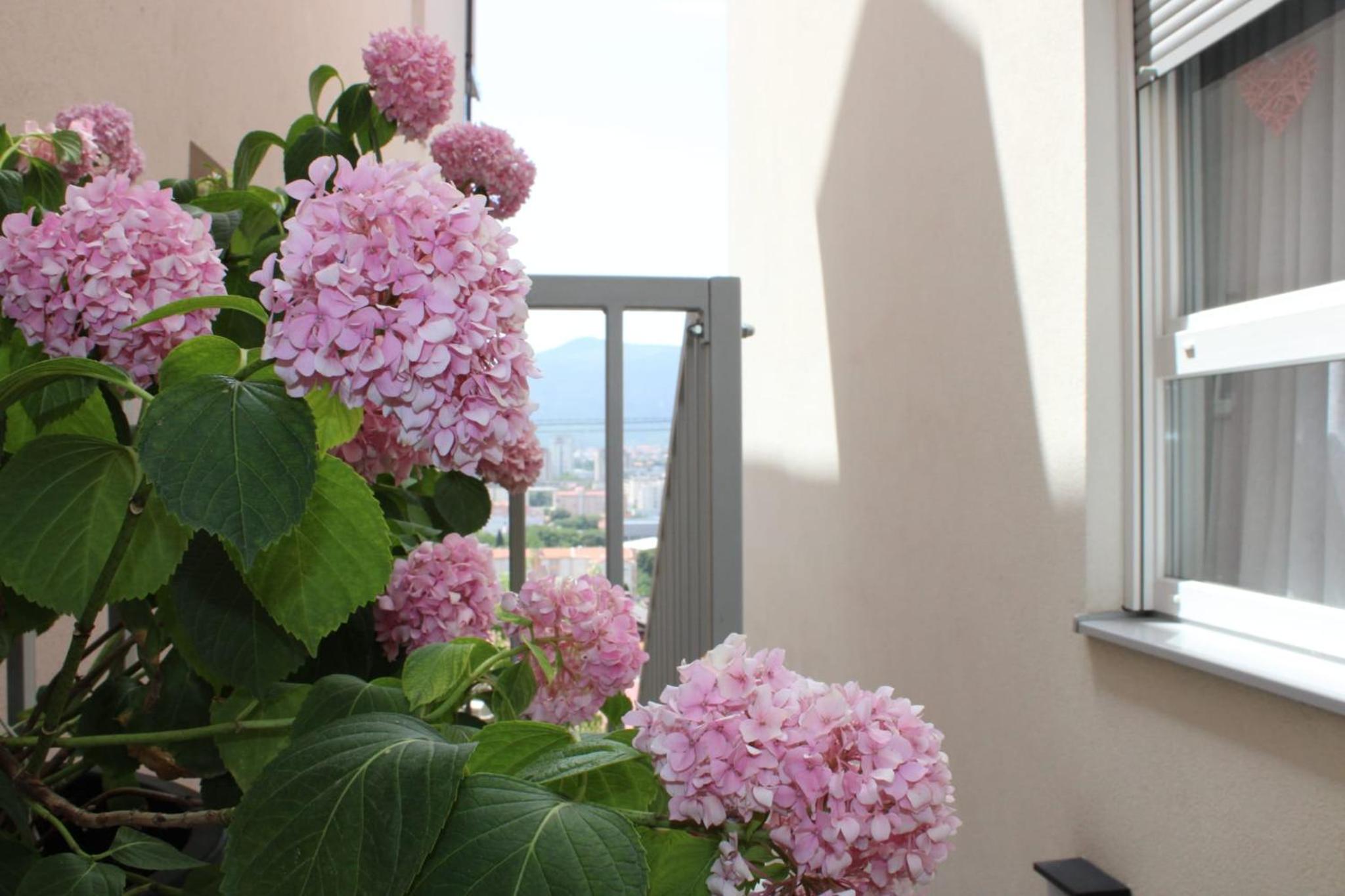Apartment Merry Harmony Heights - Balcony & Free Garage & Parking