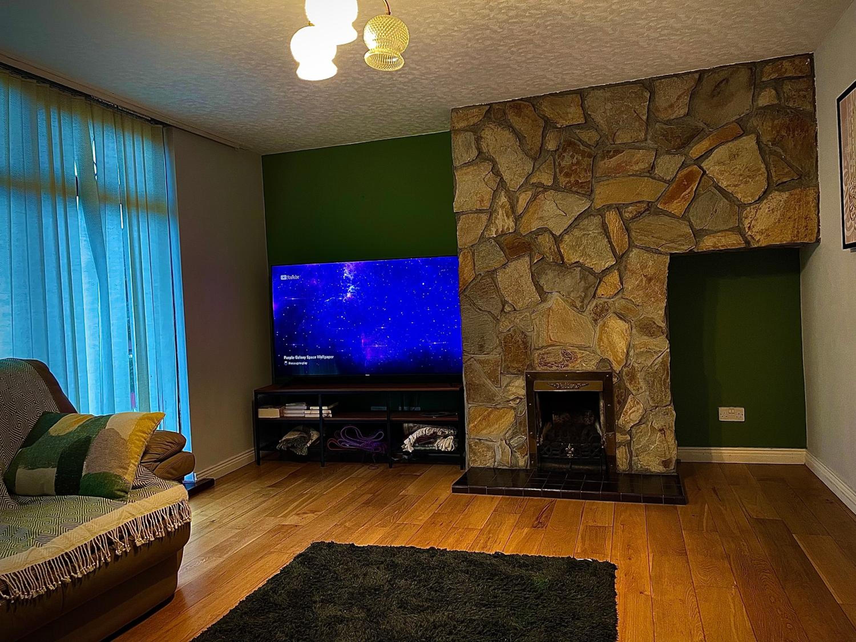 Nature City Blend Cozy 4 BR view 5