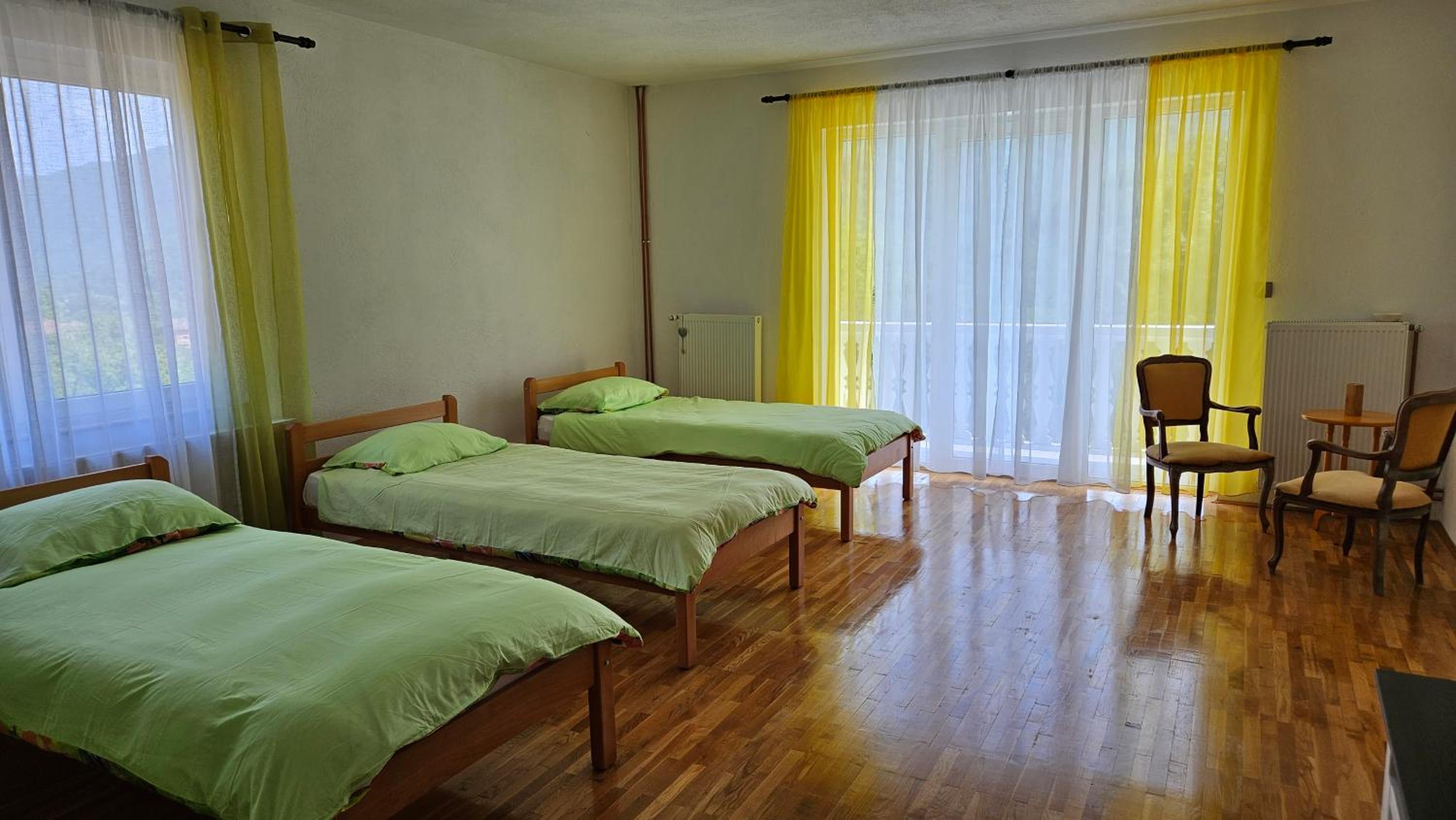 M&M Bazen resort Goražde