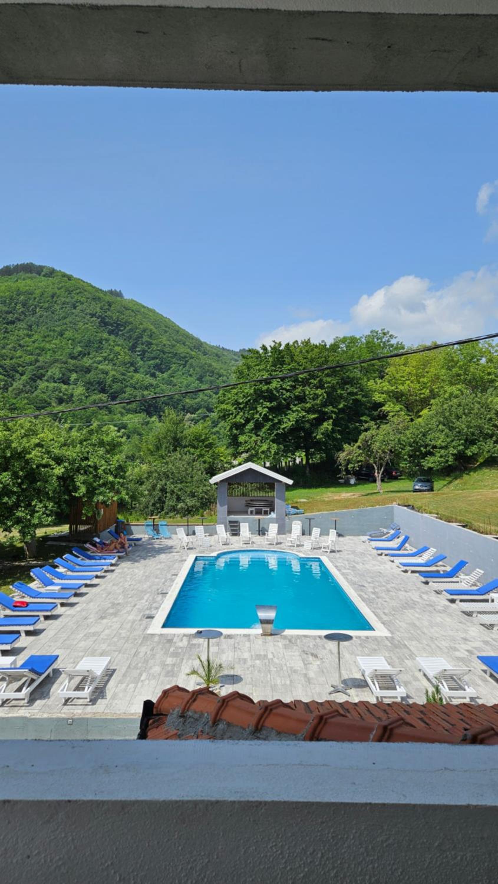 M&M Bazen resort Goražde