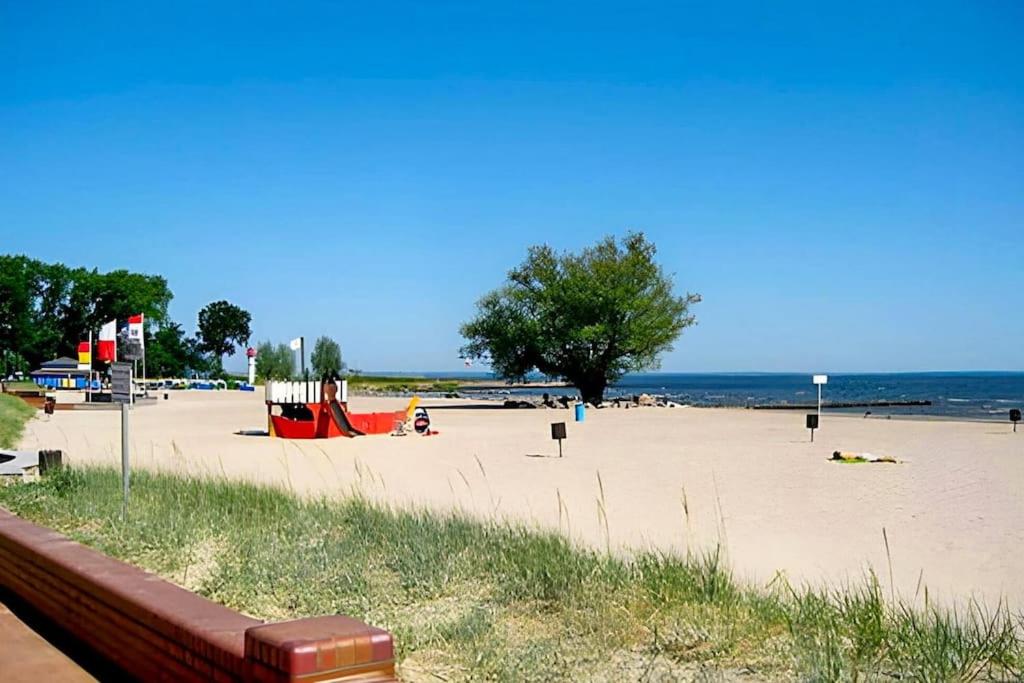 Schwalbennest in Ueckermünde