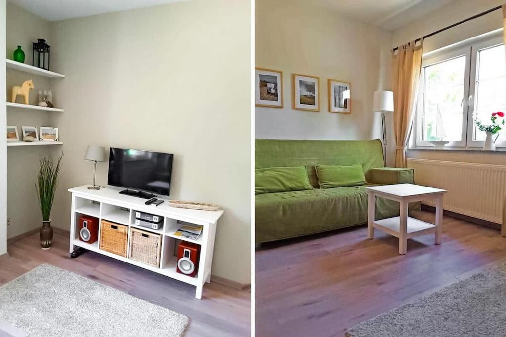 Schwalbennest in Ueckermünde