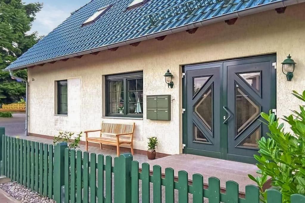 Schwalbennest in Ueckermünde