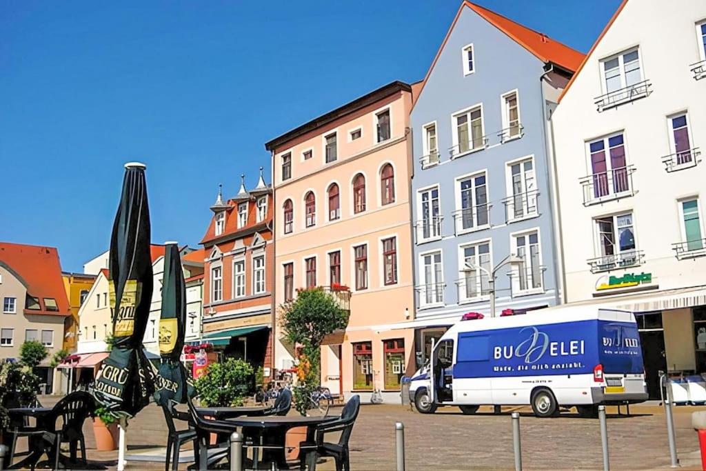 Schwalbennest in Ueckermünde