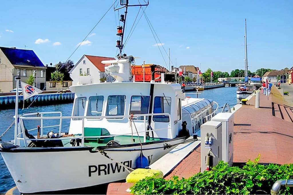 Schwalbennest in Ueckermünde