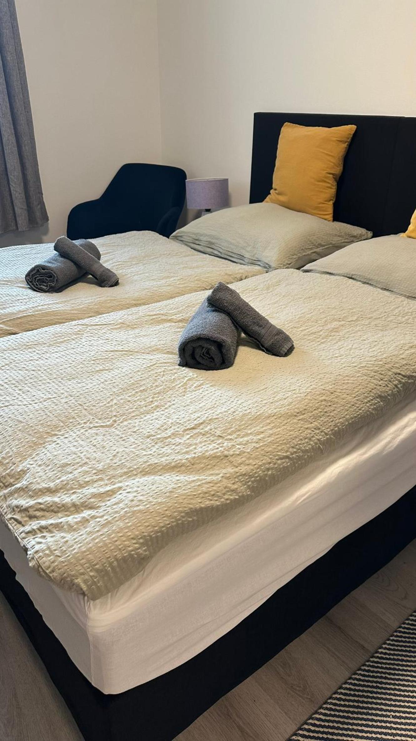 Apartmány na Trojce