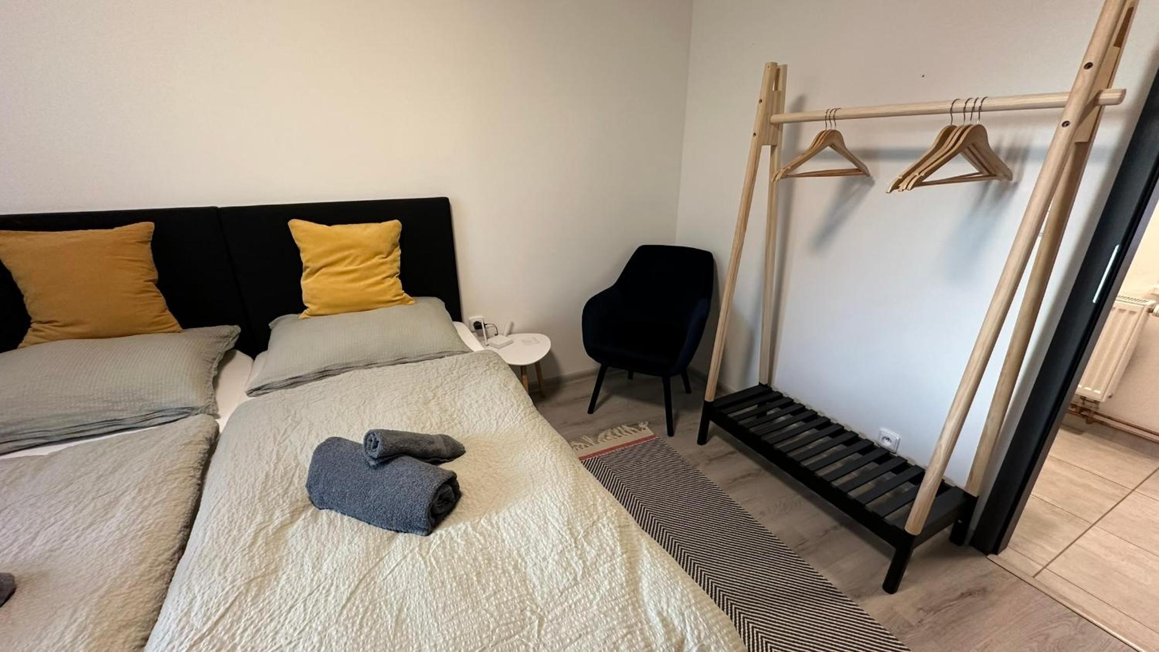 Apartmány na Trojce