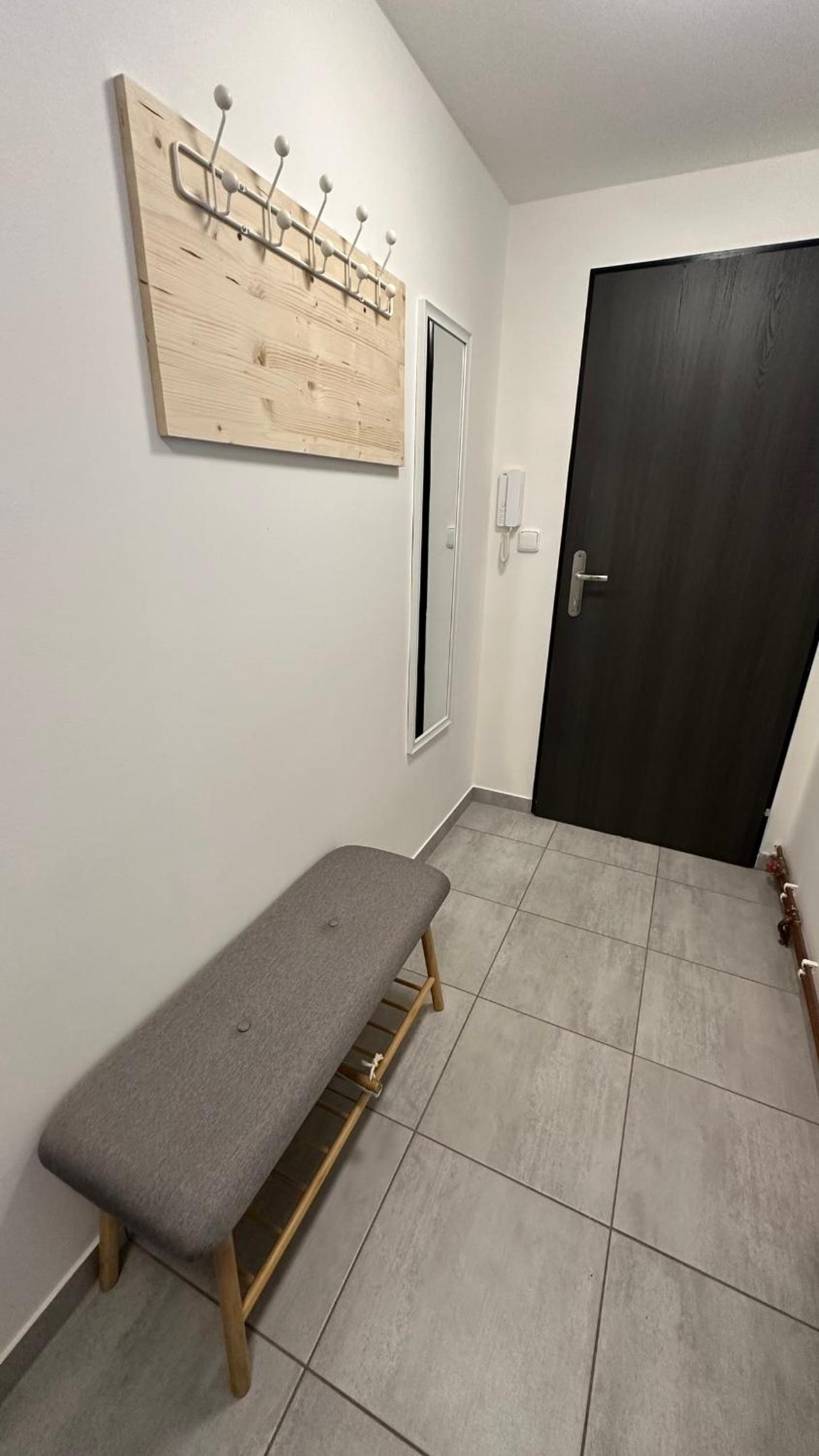 Apartmány na Trojce